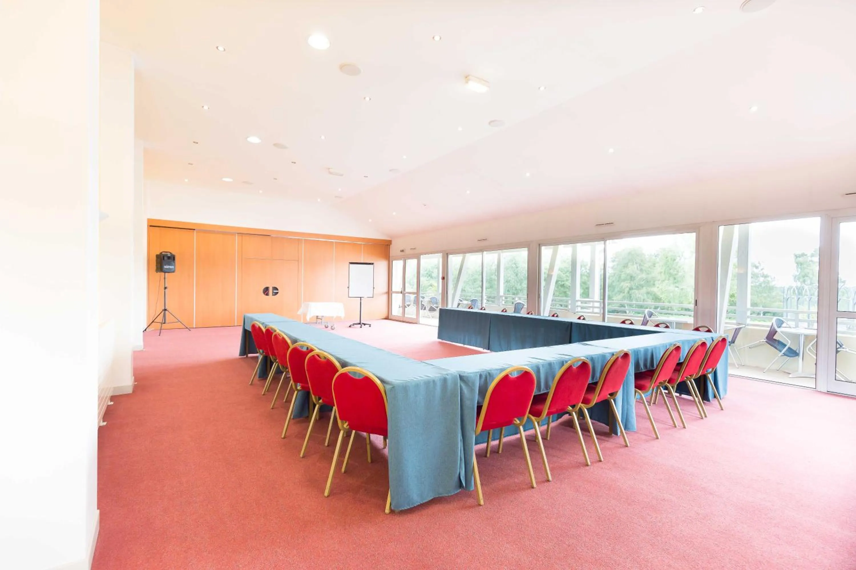 Banquet/Function facilities in Hôtel du Casino de Capvern