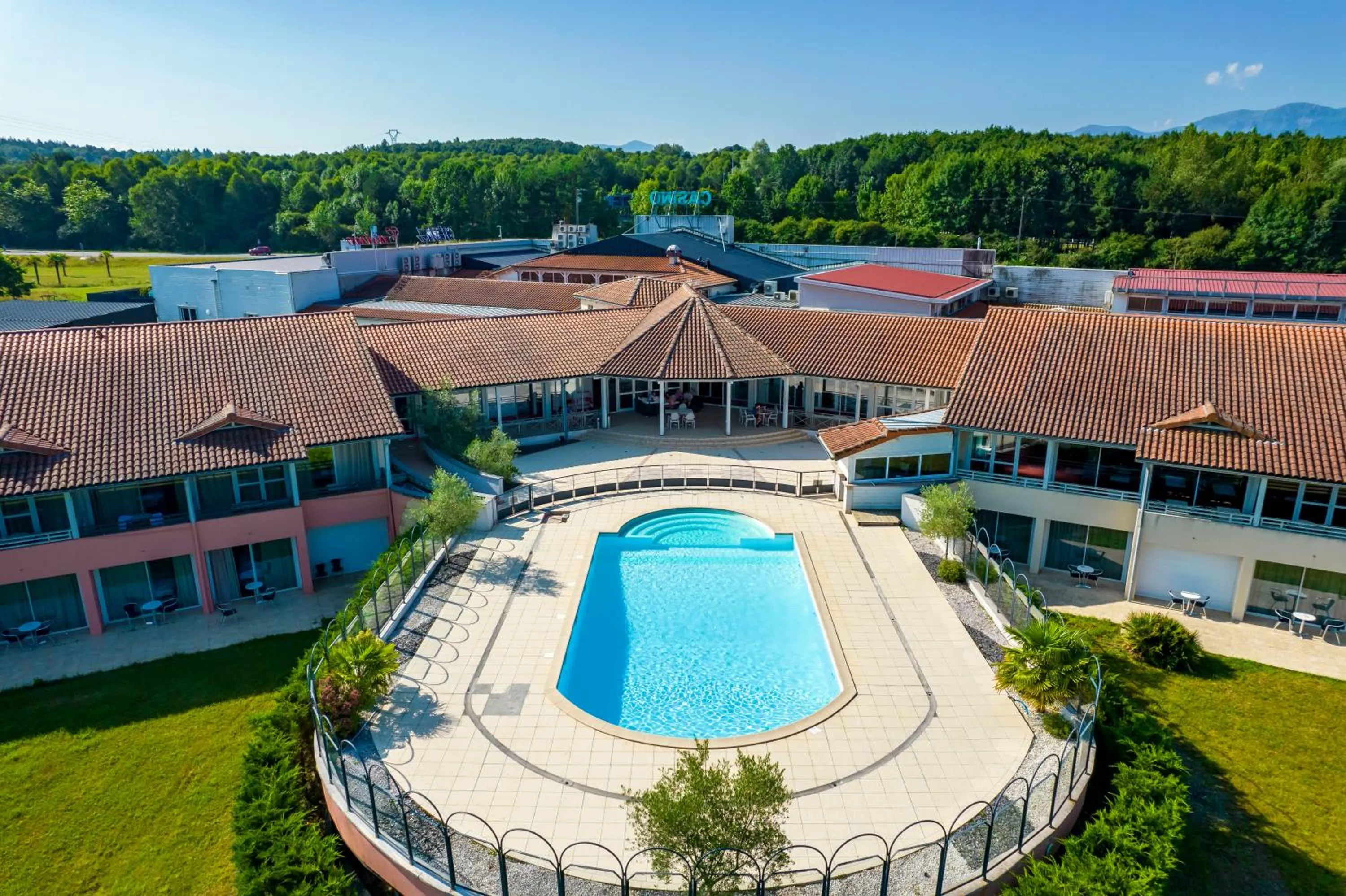 Hôtel du Casino de Capvern