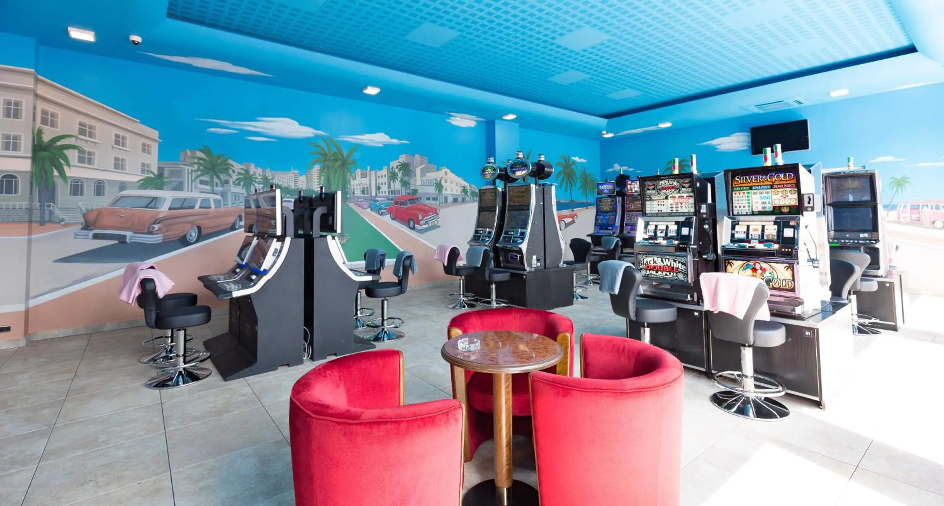 Casino in Hôtel du Casino de Capvern