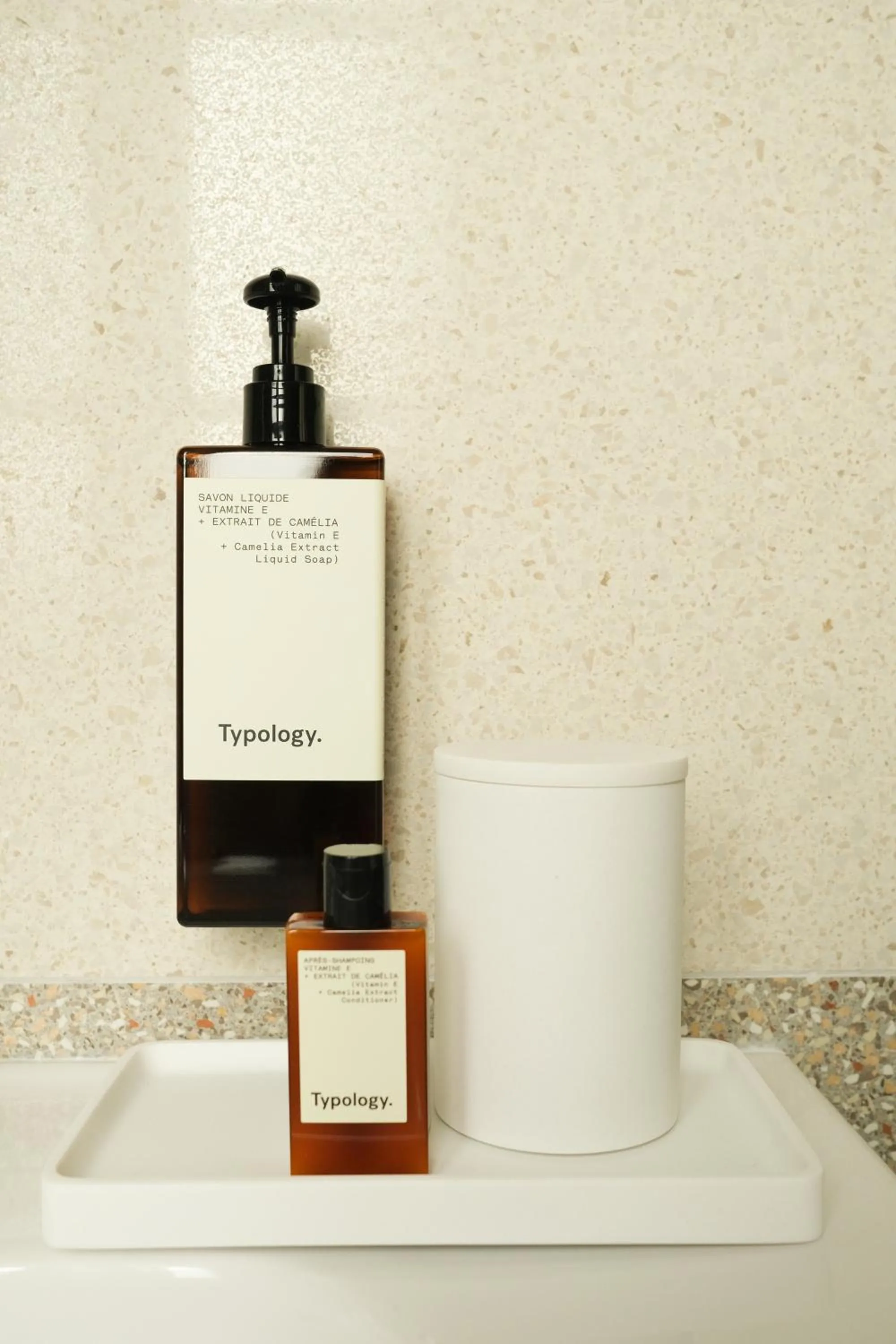 Bathroom in Hôtel Casimir