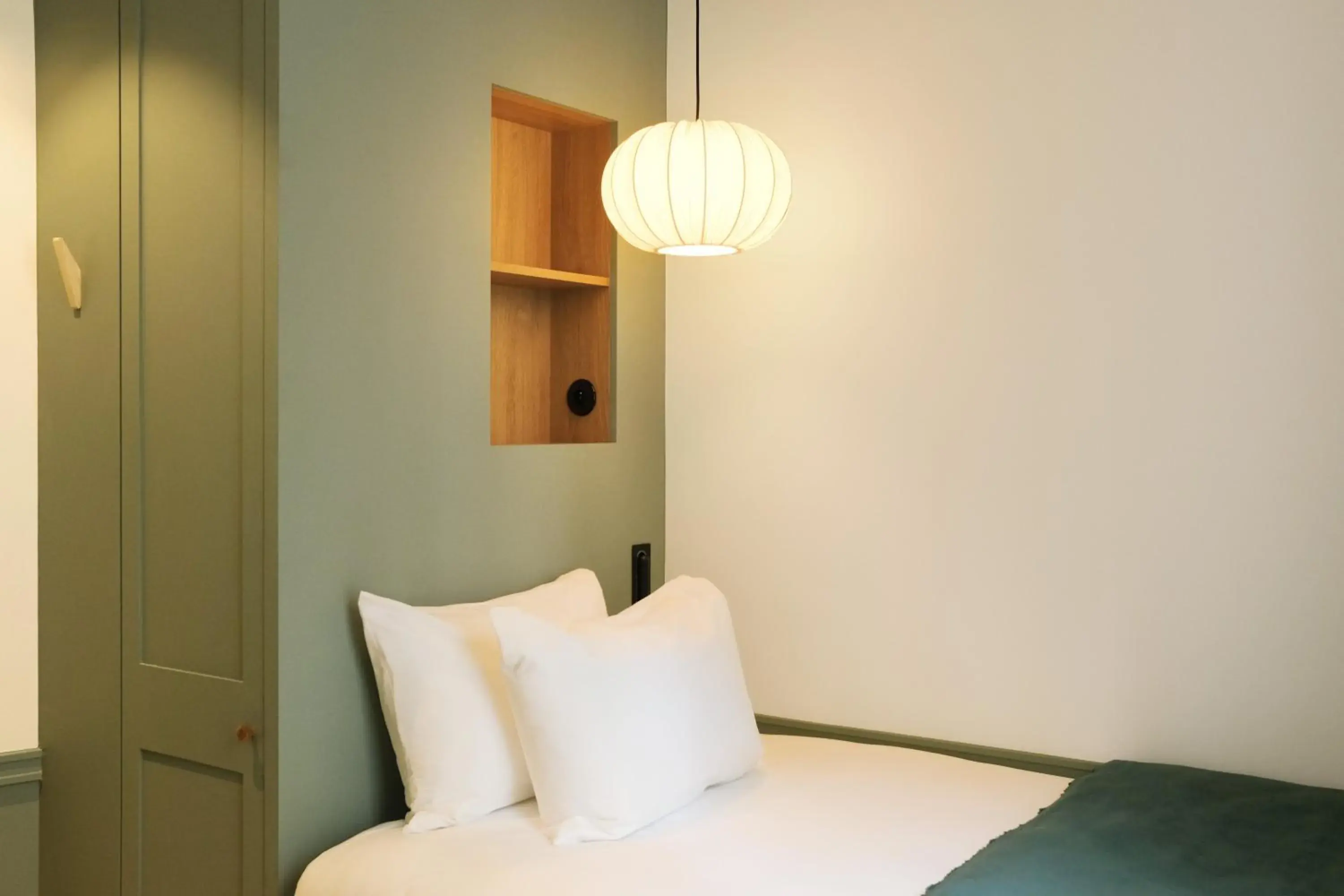 Chambre Business - single occupancy in Hôtel Casimir Chambre Business - single occupancy in Hôtel Casimir