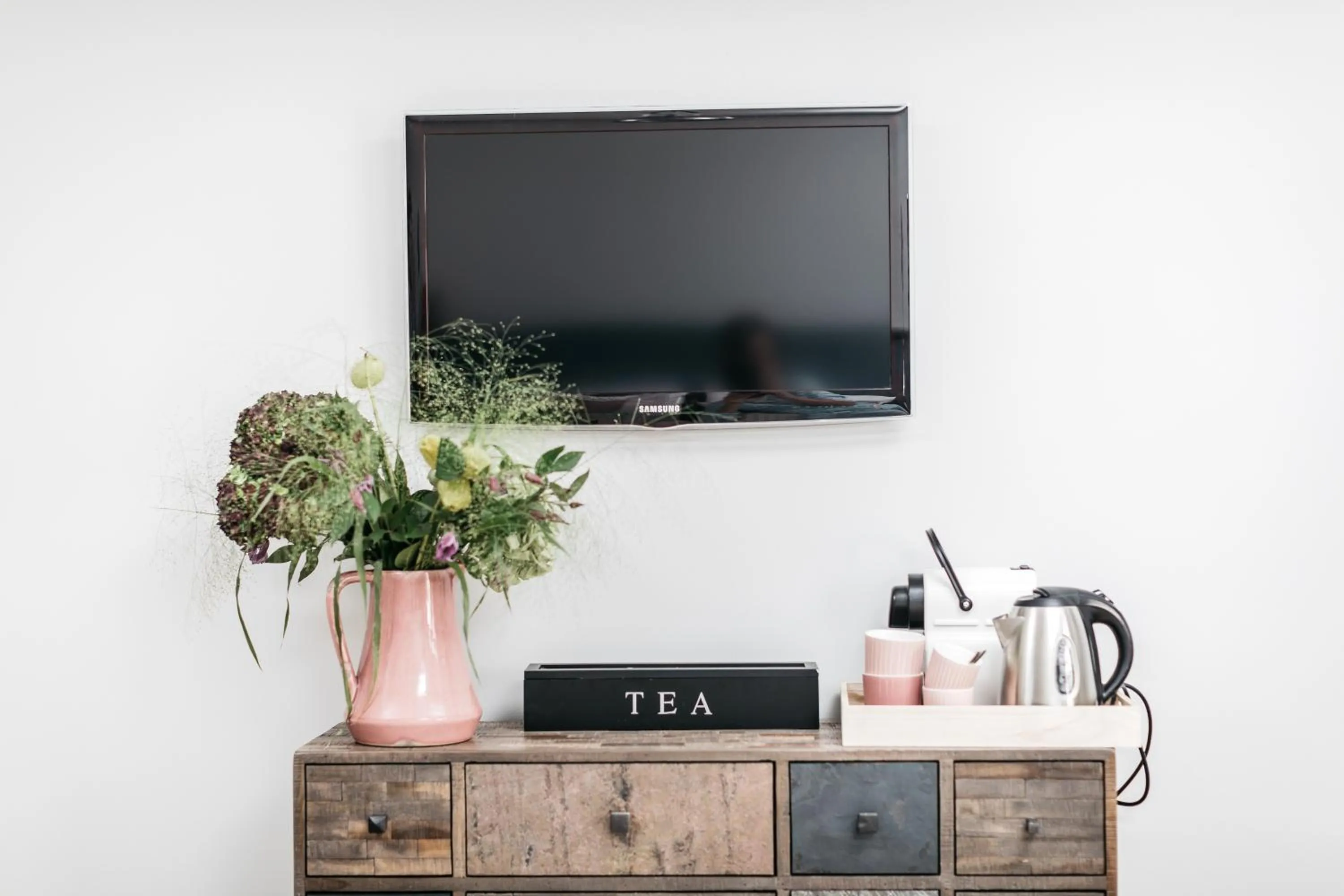 TV and multimedia in De Verwennerie