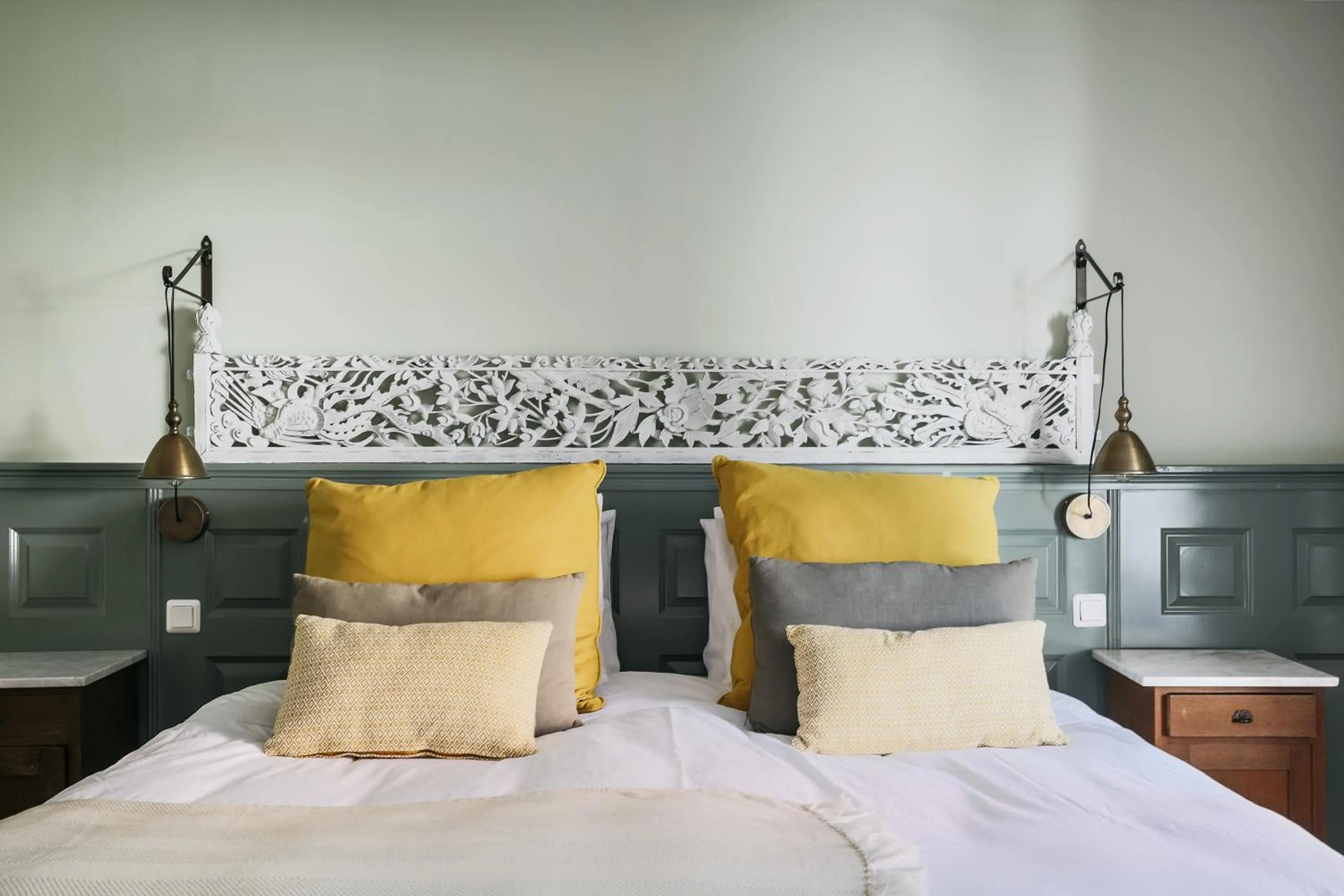 Bed in De Verwennerie