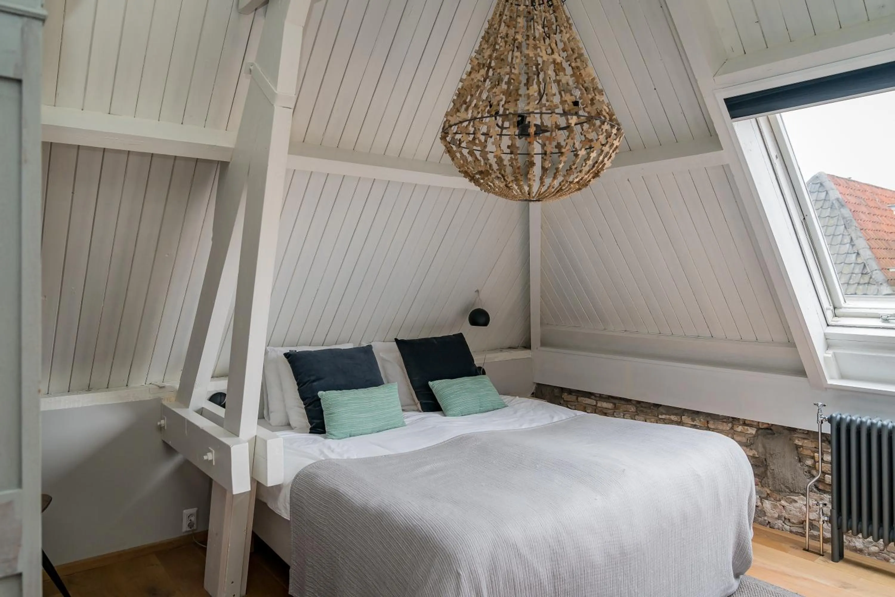 Bed in De Verwennerie