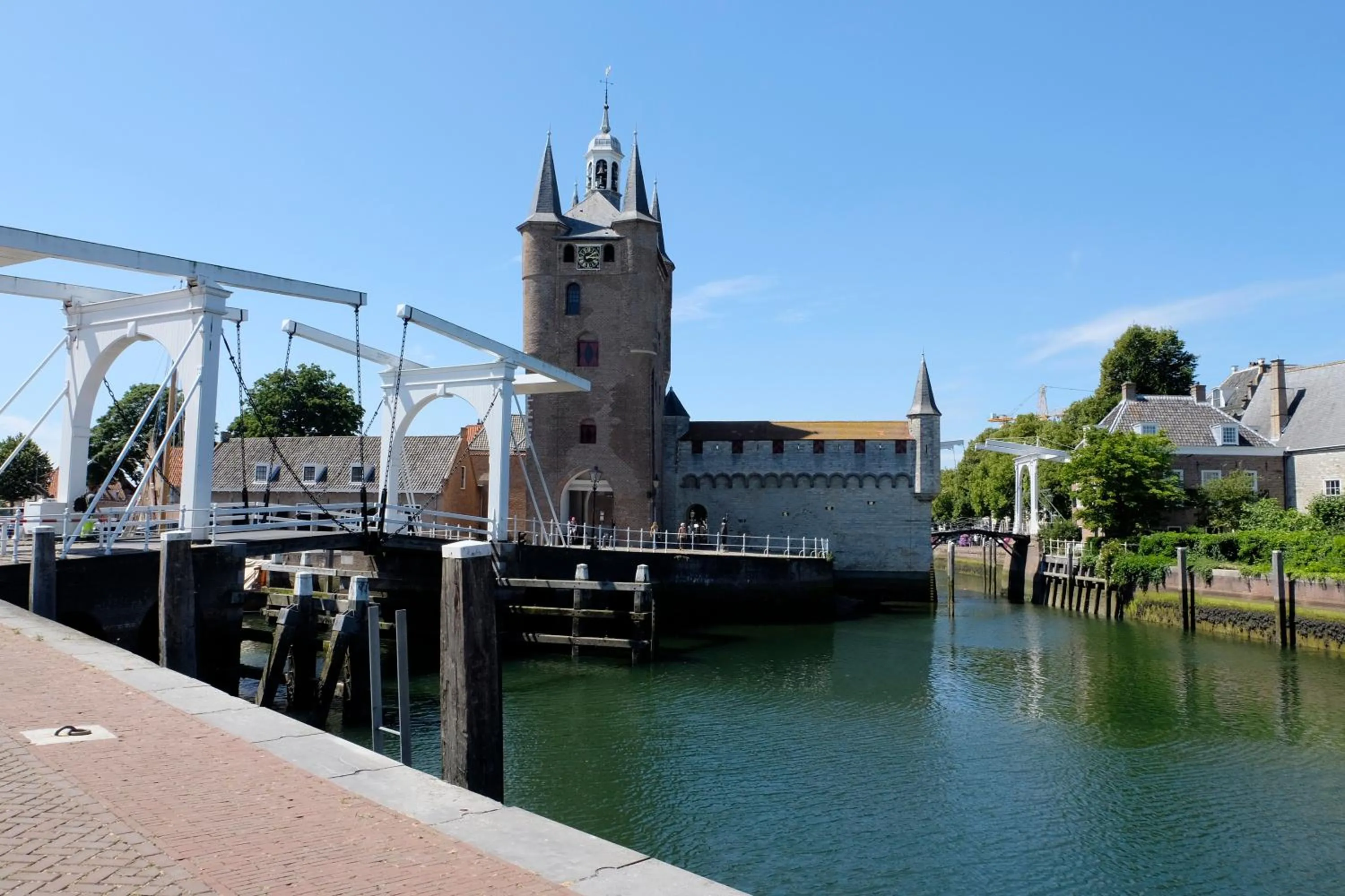 Nearby landmark in De Verwennerie