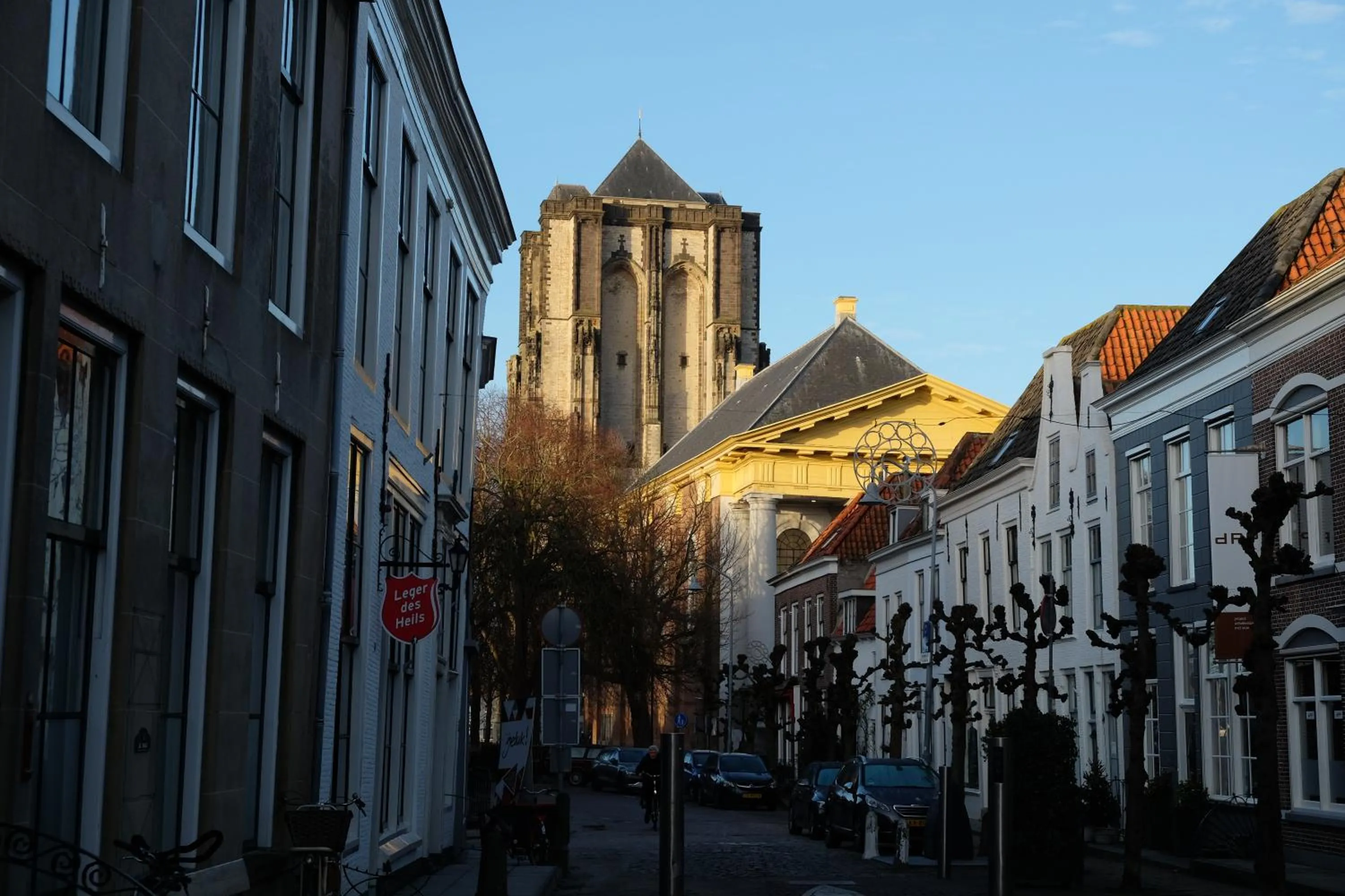 Nearby landmark in De Verwennerie