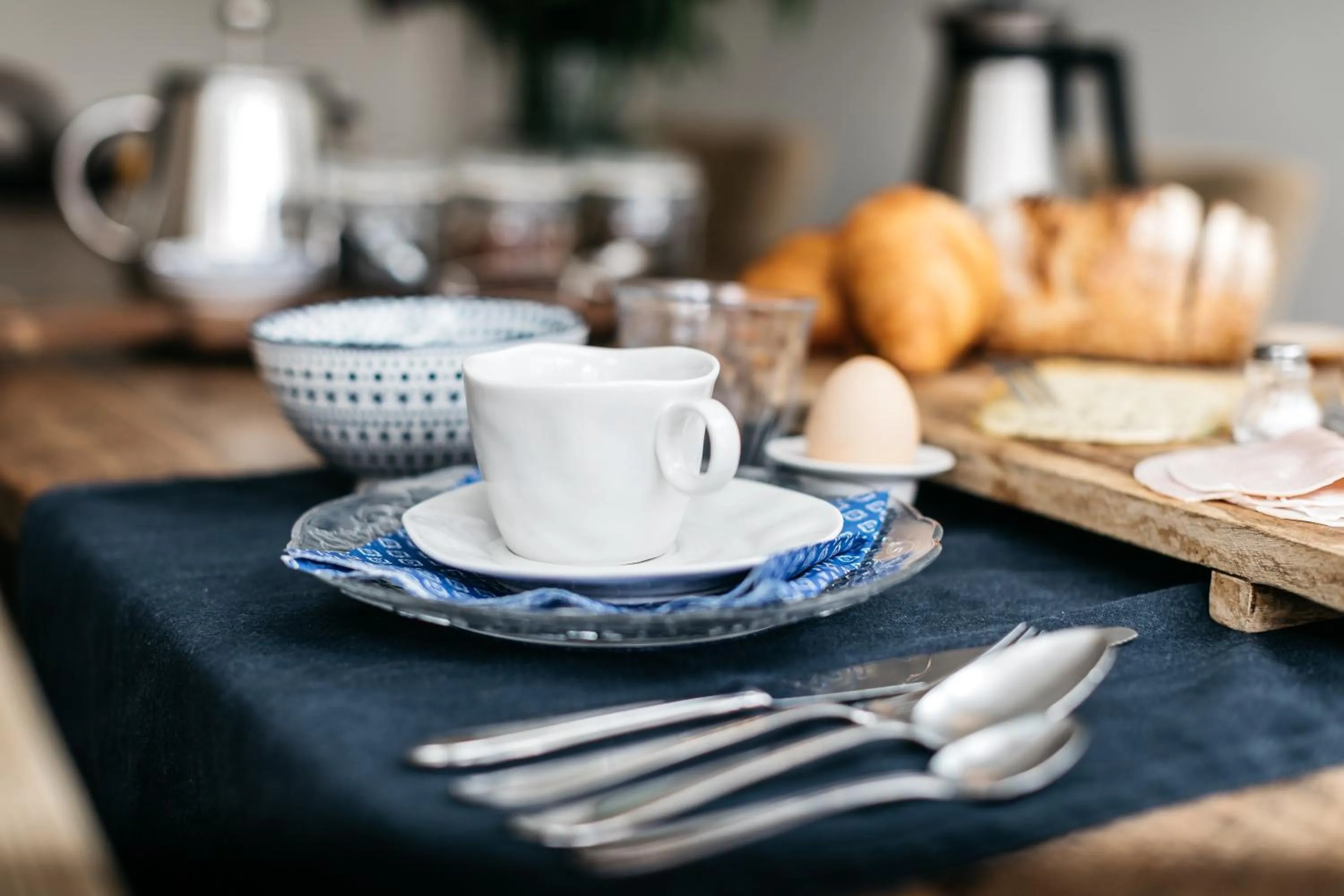 Breakfast in De Verwennerie