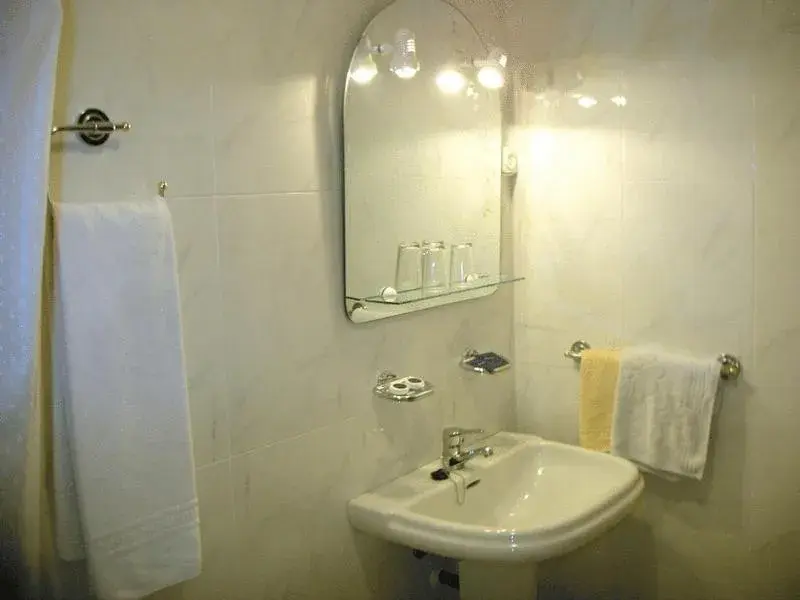 Triple Room in Hotel La Parra Triple Room in Hotel La Parra