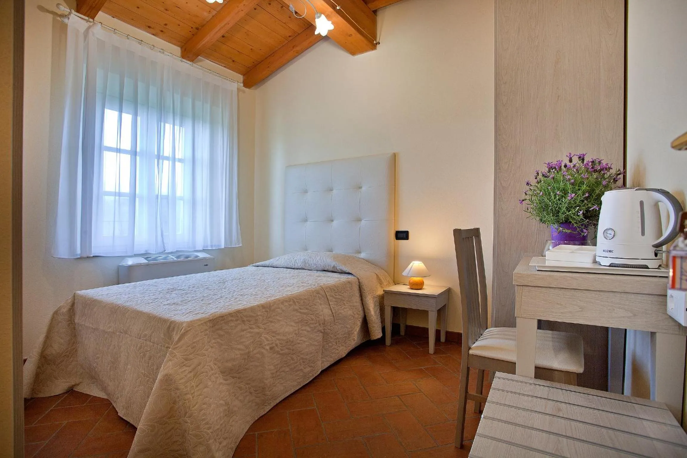 Bedroom, Bed in Tenuta San Giovanni Lucca