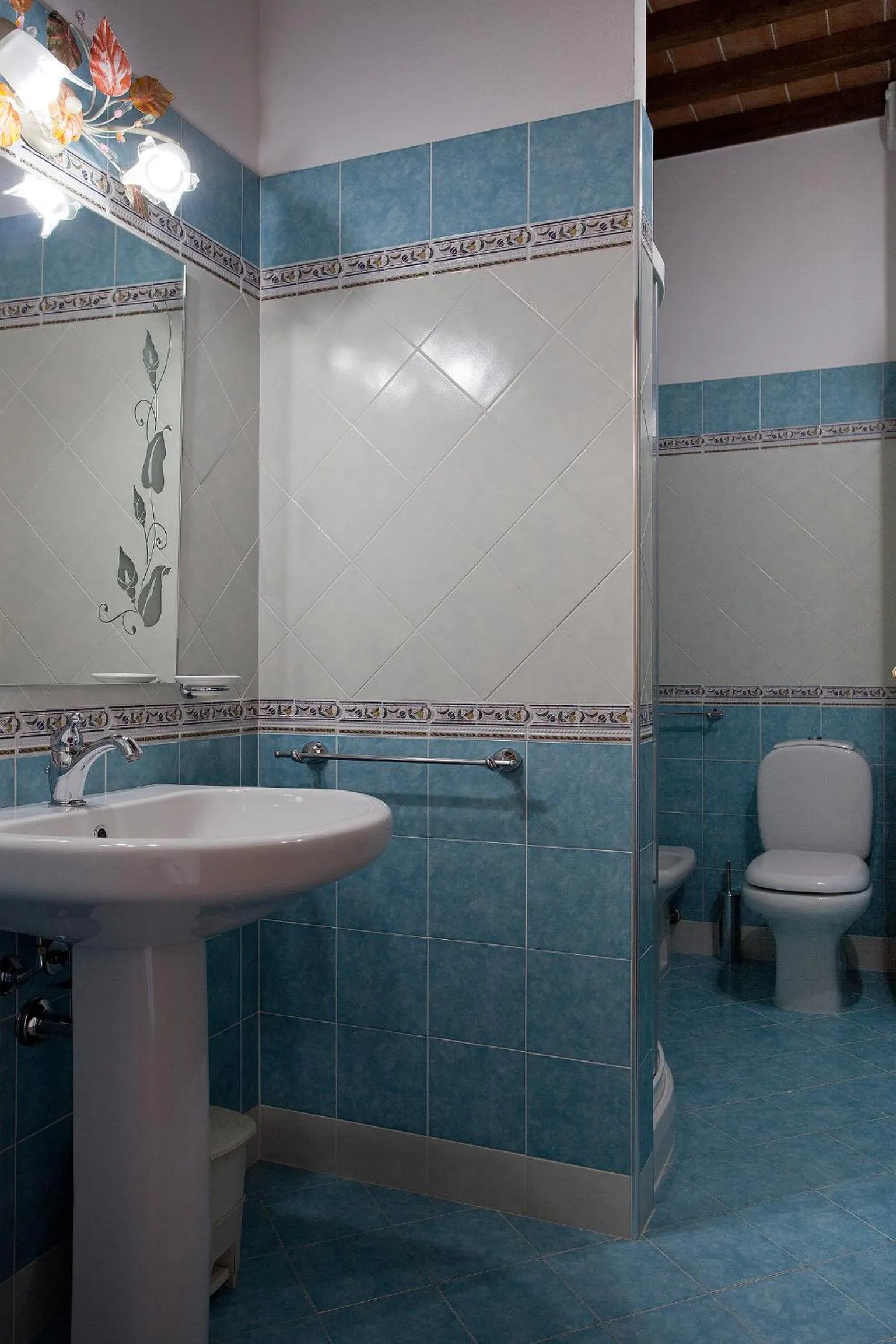 Bathroom in Tenuta San Giovanni Lucca