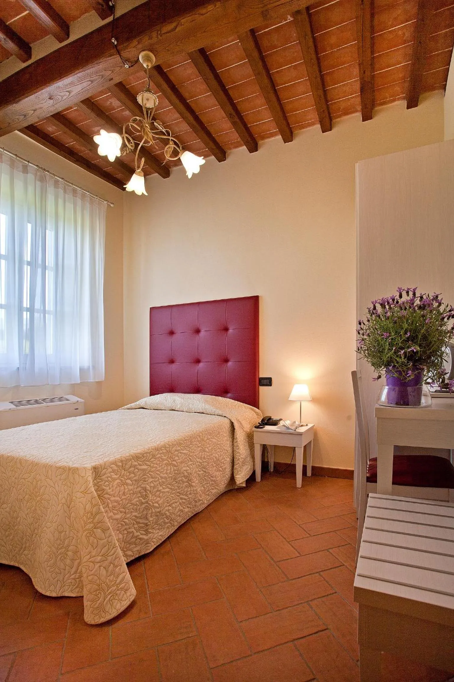 Bedroom, Bed in Tenuta San Giovanni Lucca