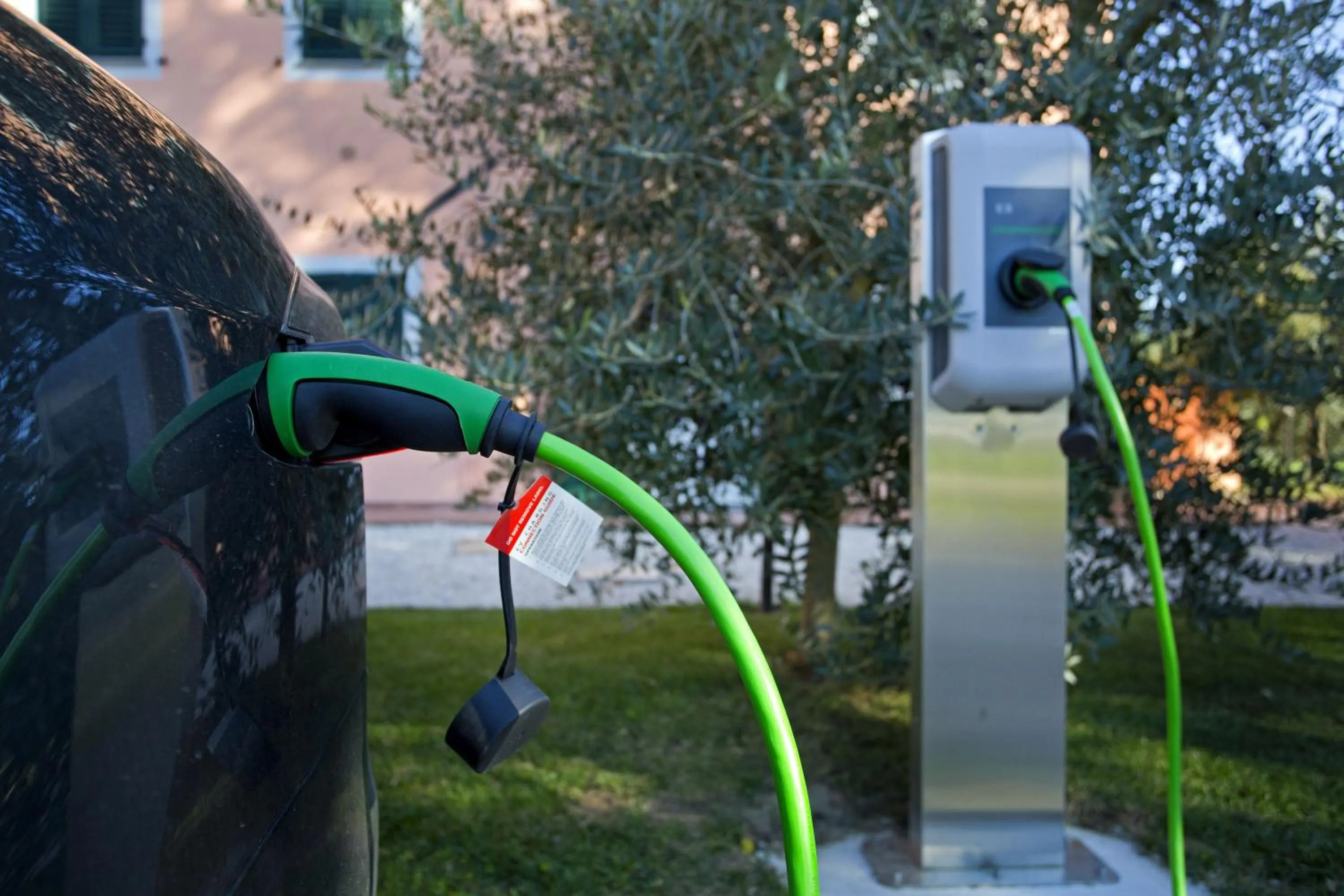 Area and facilities in Tenuta San Giovanni Lucca