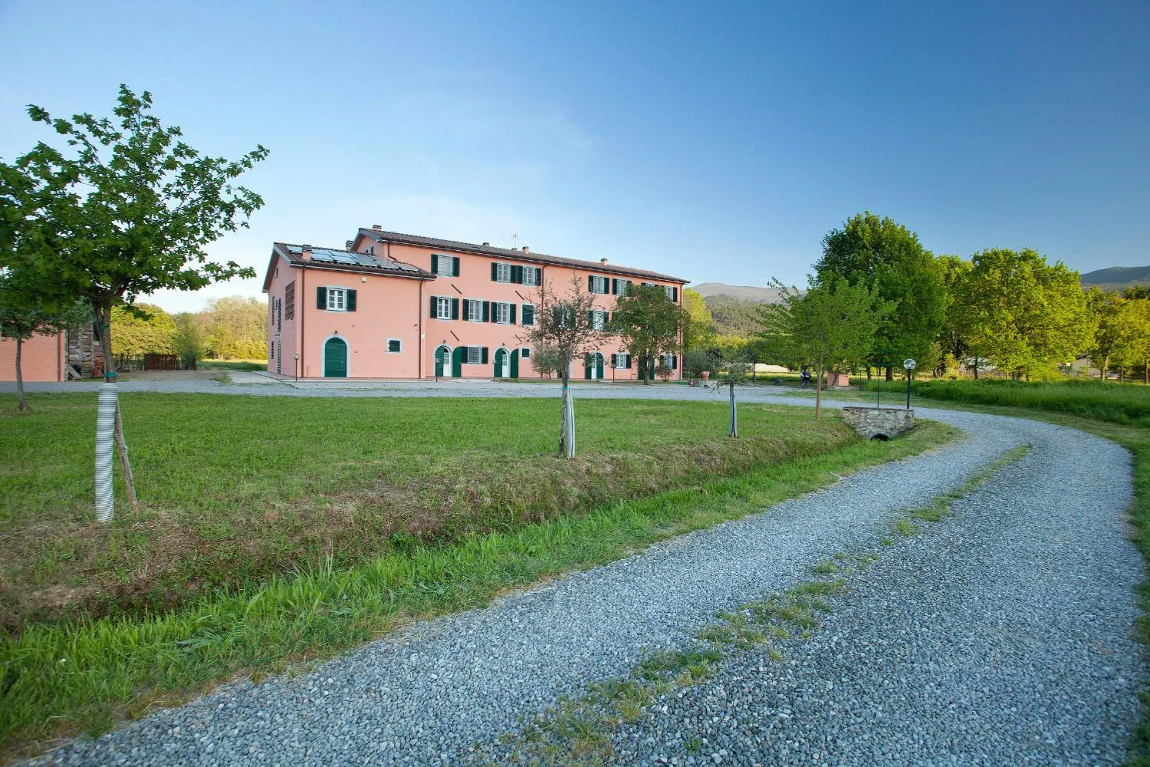 Property building in Tenuta San Giovanni Lucca