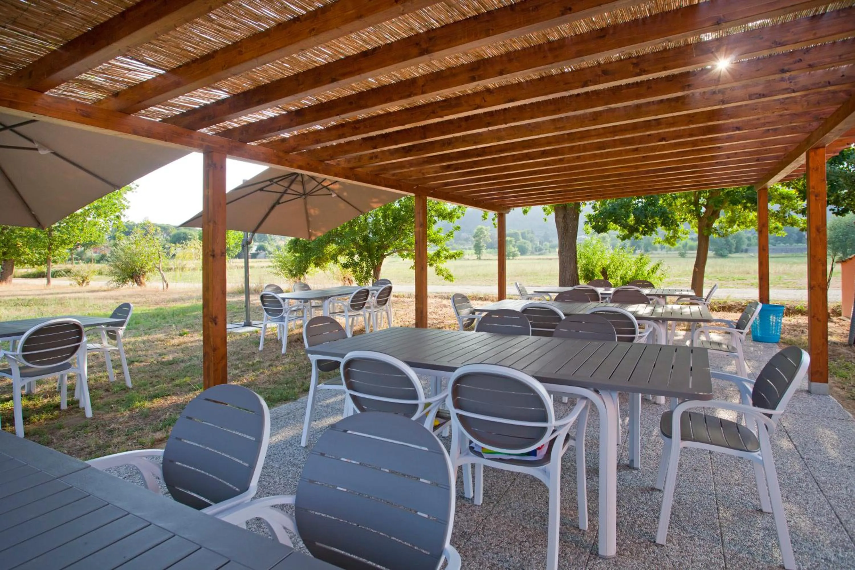 Balcony/Terrace in Tenuta San Giovanni Lucca