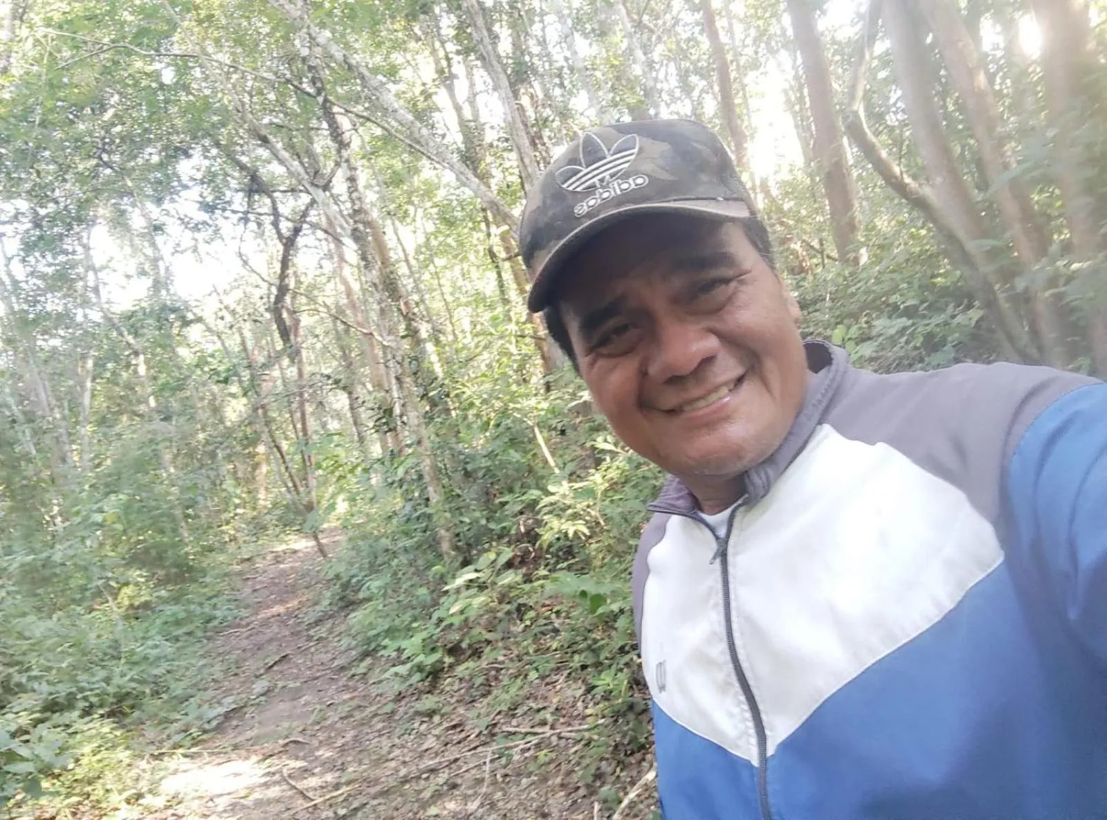 Hiking in Ecohabitat Calakmul