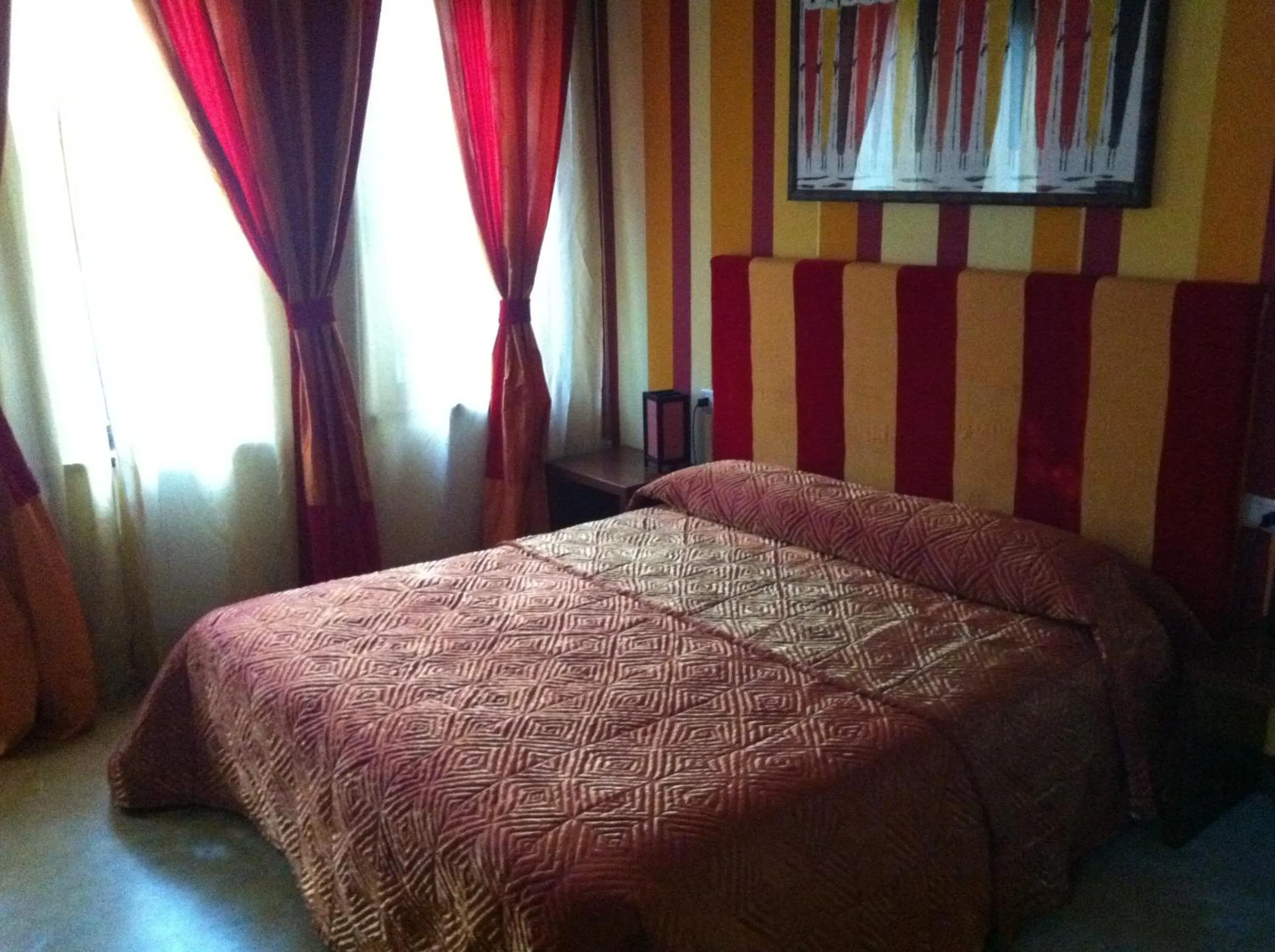 Photo of the whole room, Bed in Casa Magnani