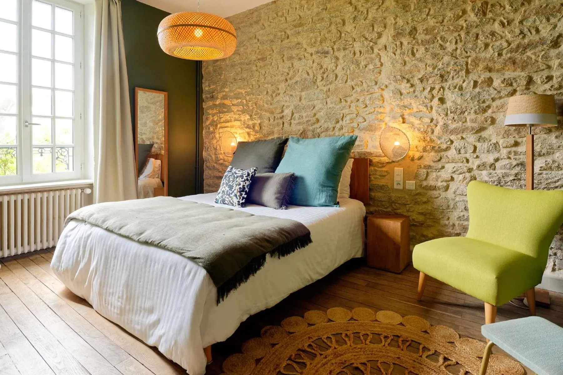 Double Room in Ty Mad