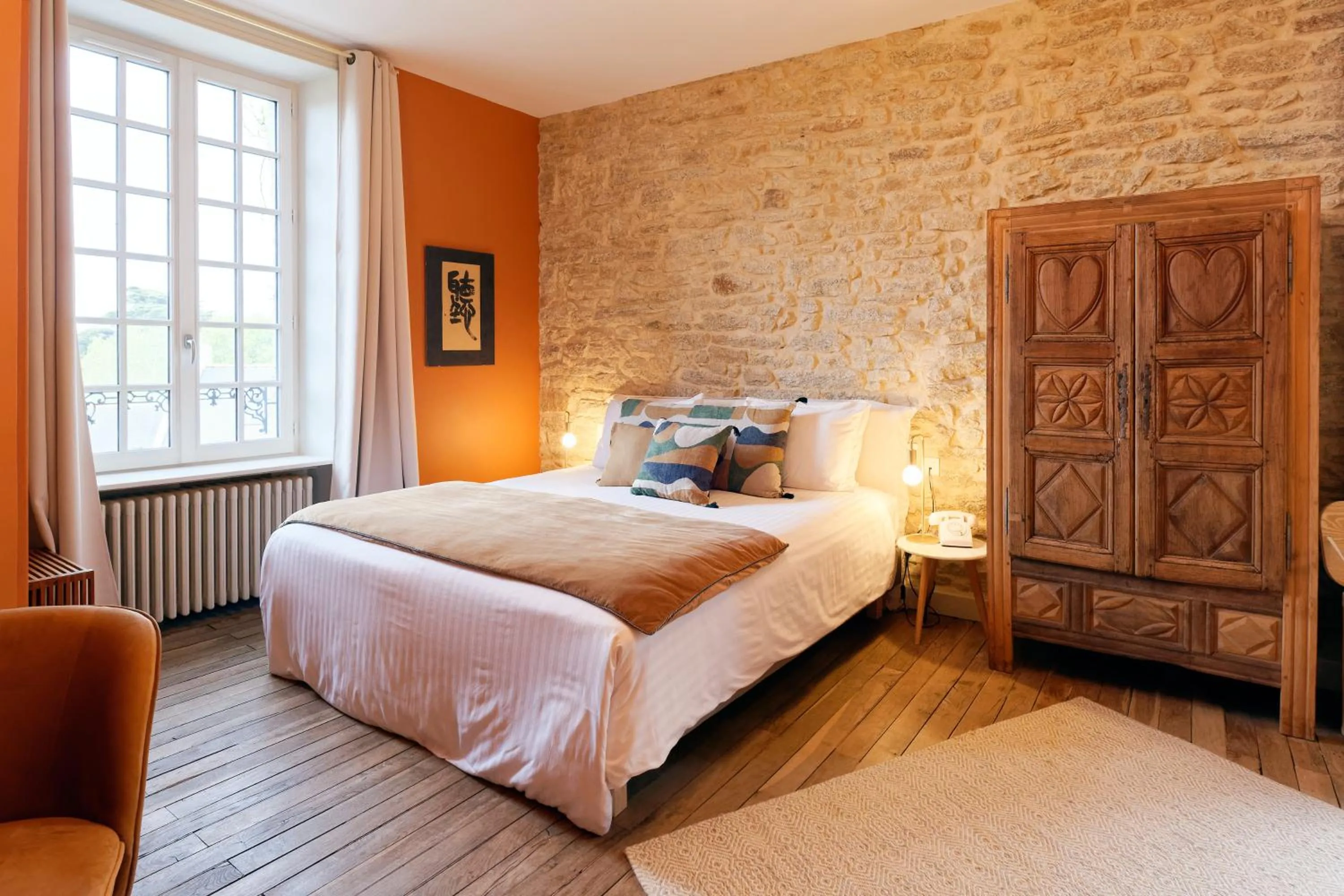 Comfort Triple Room in Ty Mad