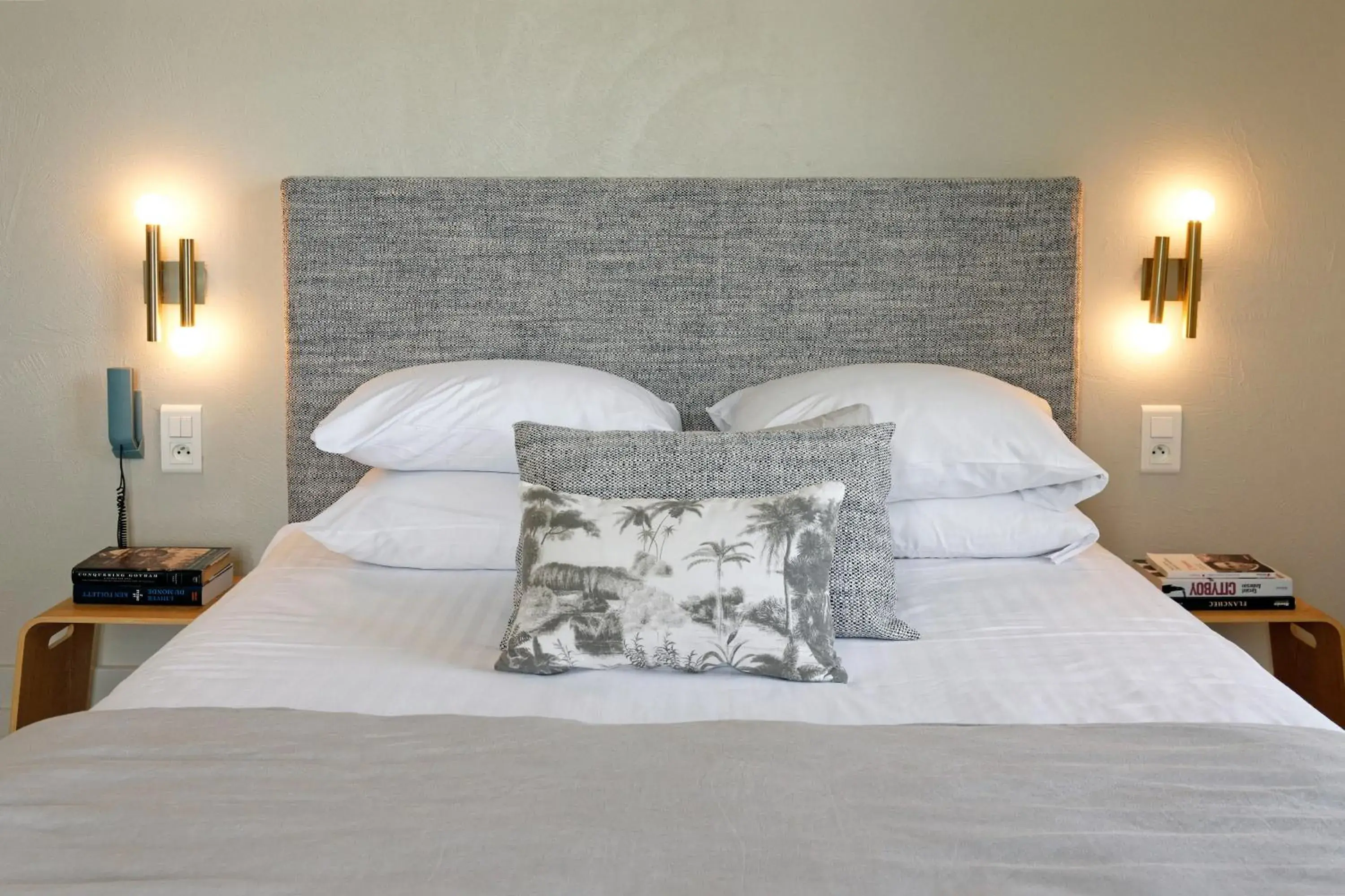 Double Room with Sea View in Ty Mad Double Room with Sea View in Ty Mad