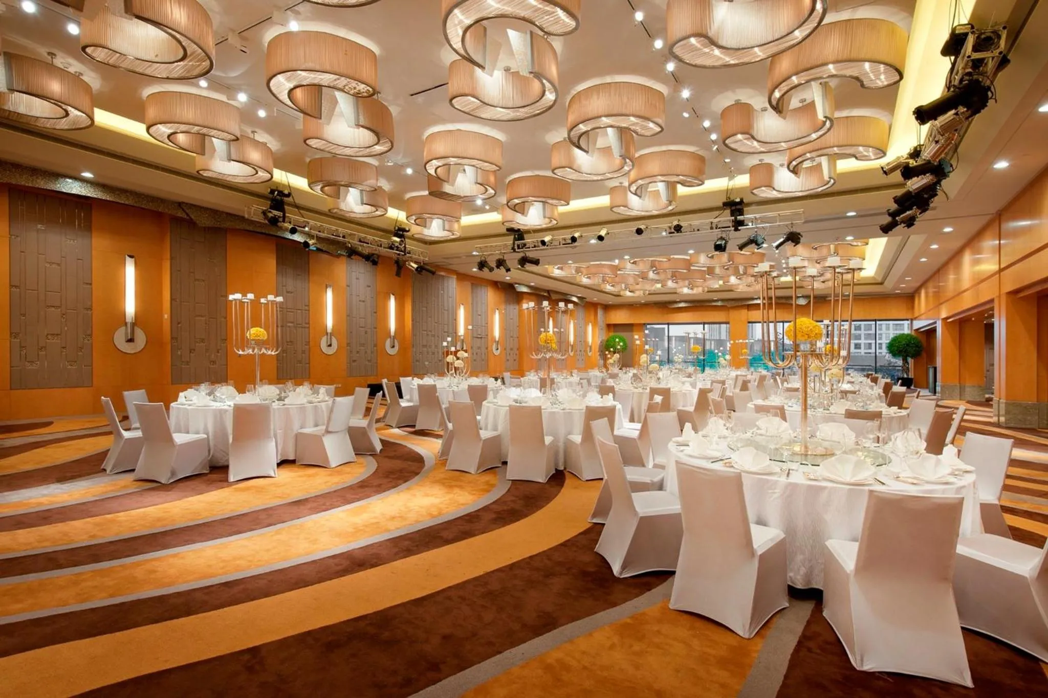 Banquet/Function facilities in InterContinental Shanghai Expo by IHG - Huangpu Riverview, 3KM to the Bund & Lujiazui, Near 2 Major Exhibition Centers, Onsite Currency Exchange
