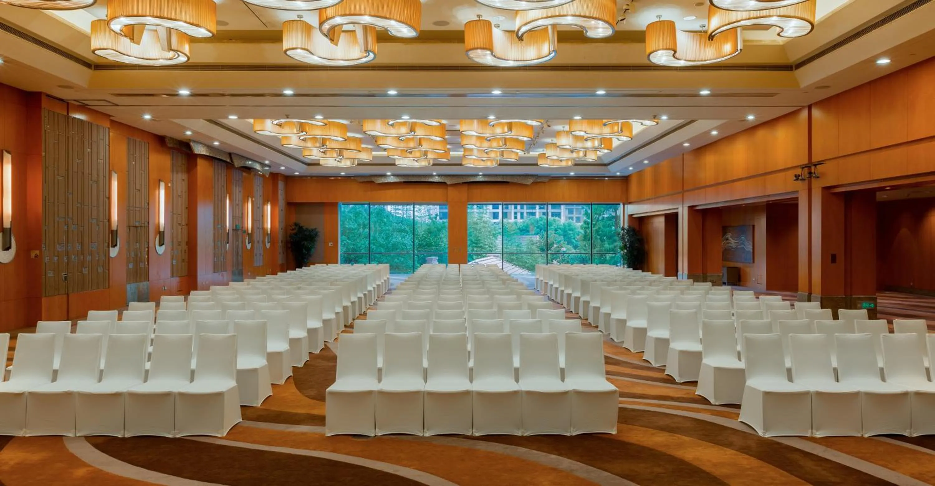 Banquet/Function facilities in InterContinental Shanghai Expo by IHG - Huangpu Riverview, 3KM to the Bund & Lujiazui, Near 2 Major Exhibition Centers, Onsite Currency Exchange