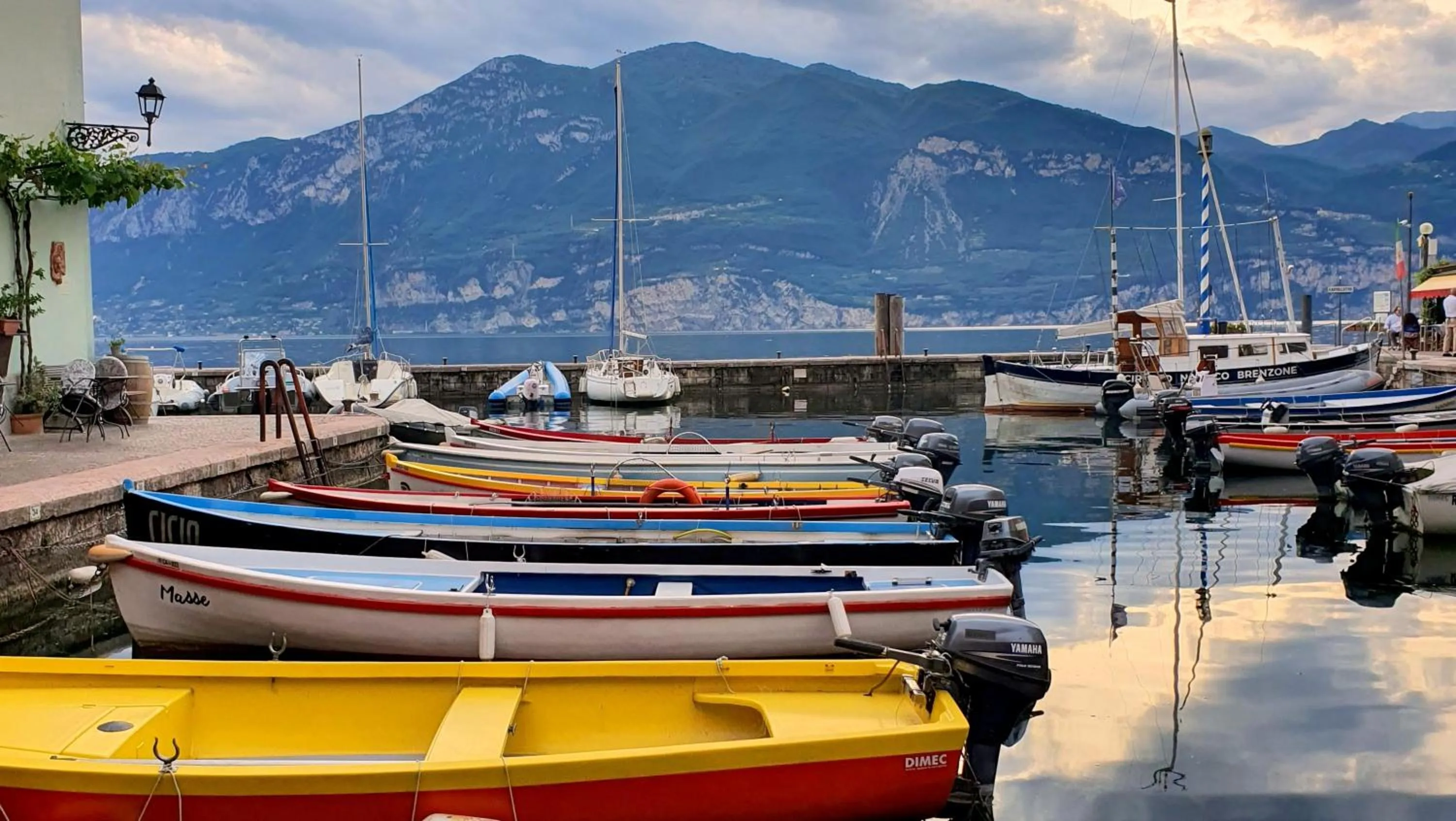 Nearby landmark in Hotel Merano