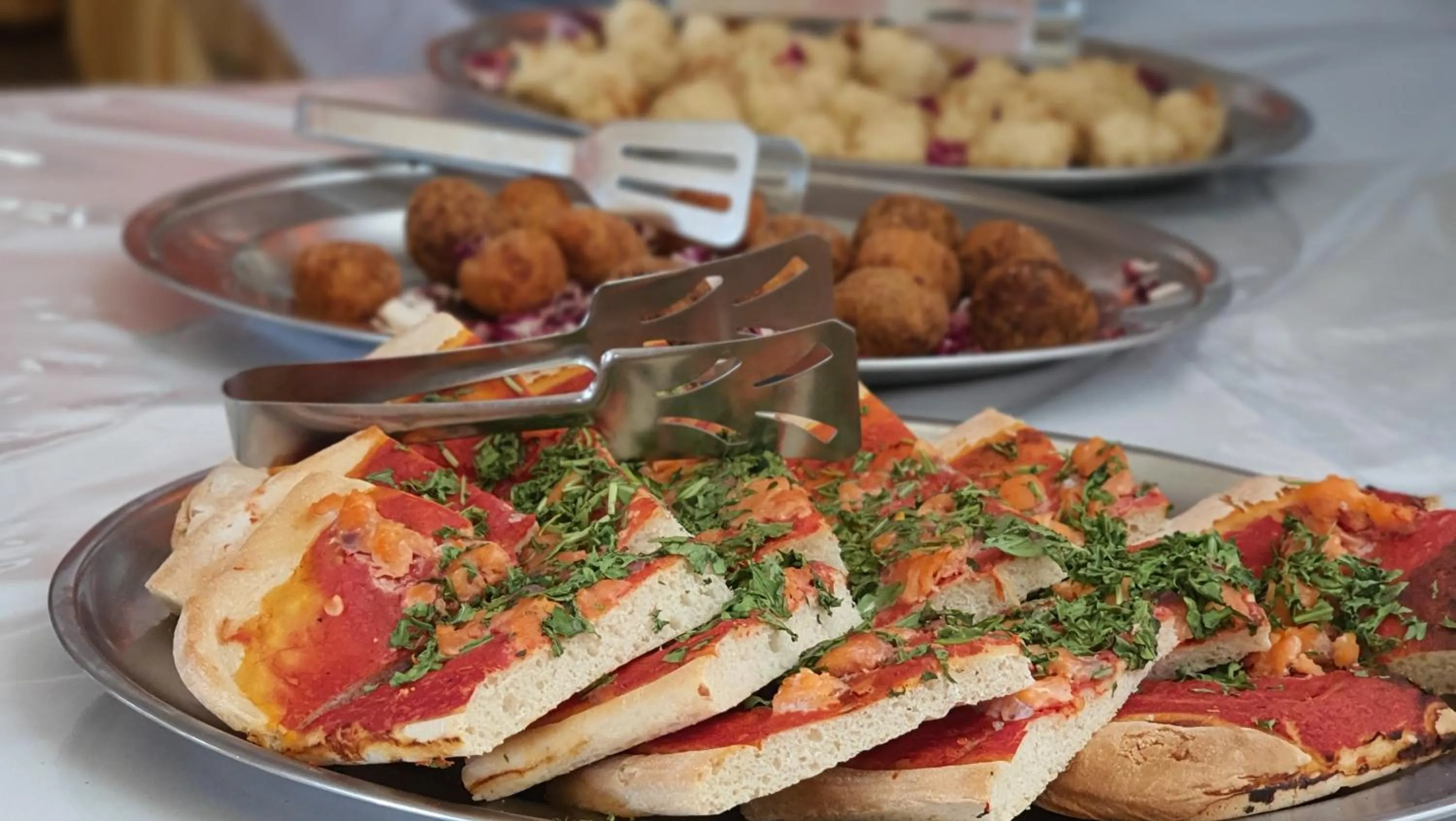 Dinner in Hotel Merano