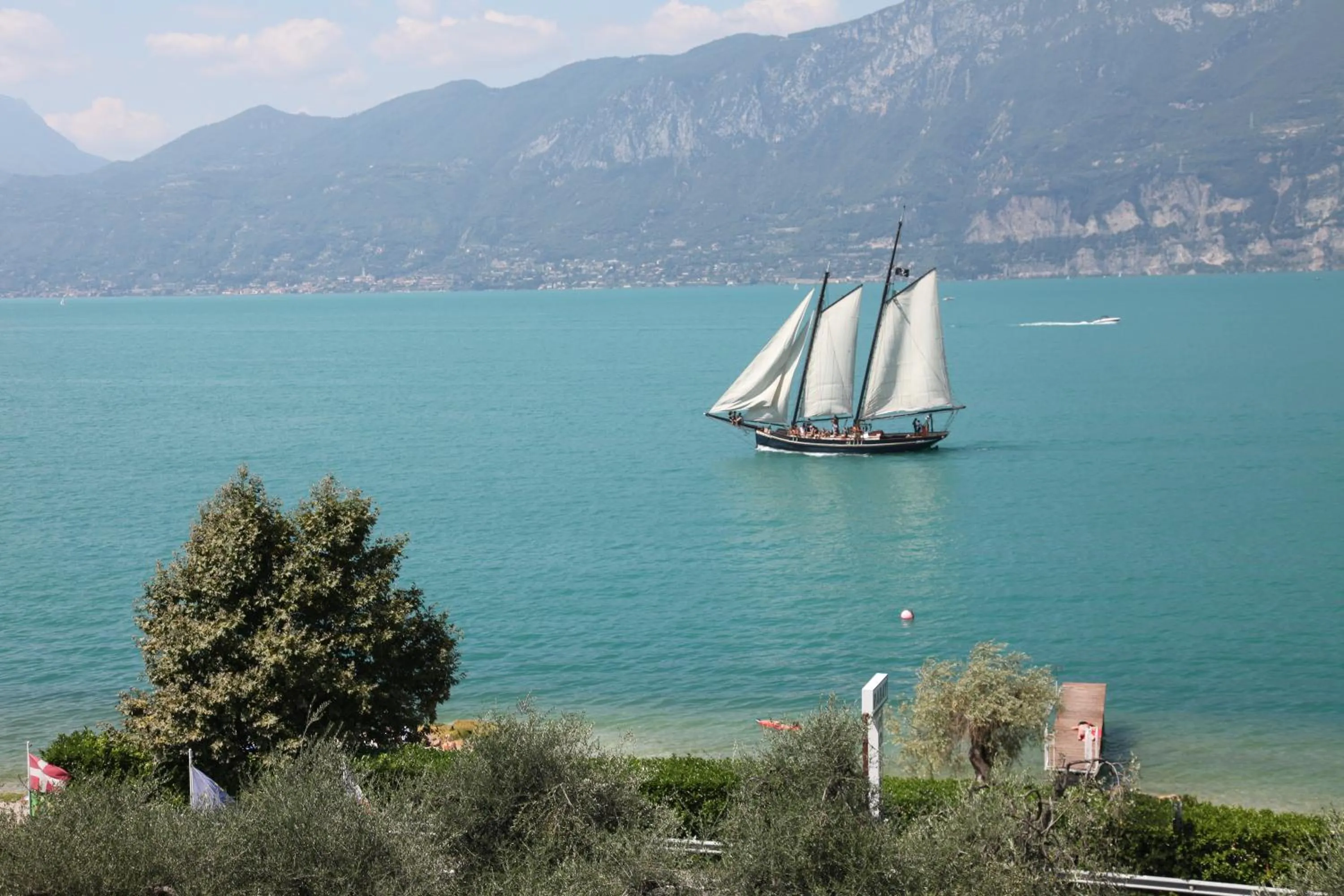 Facade/entrance in Hotel Merano