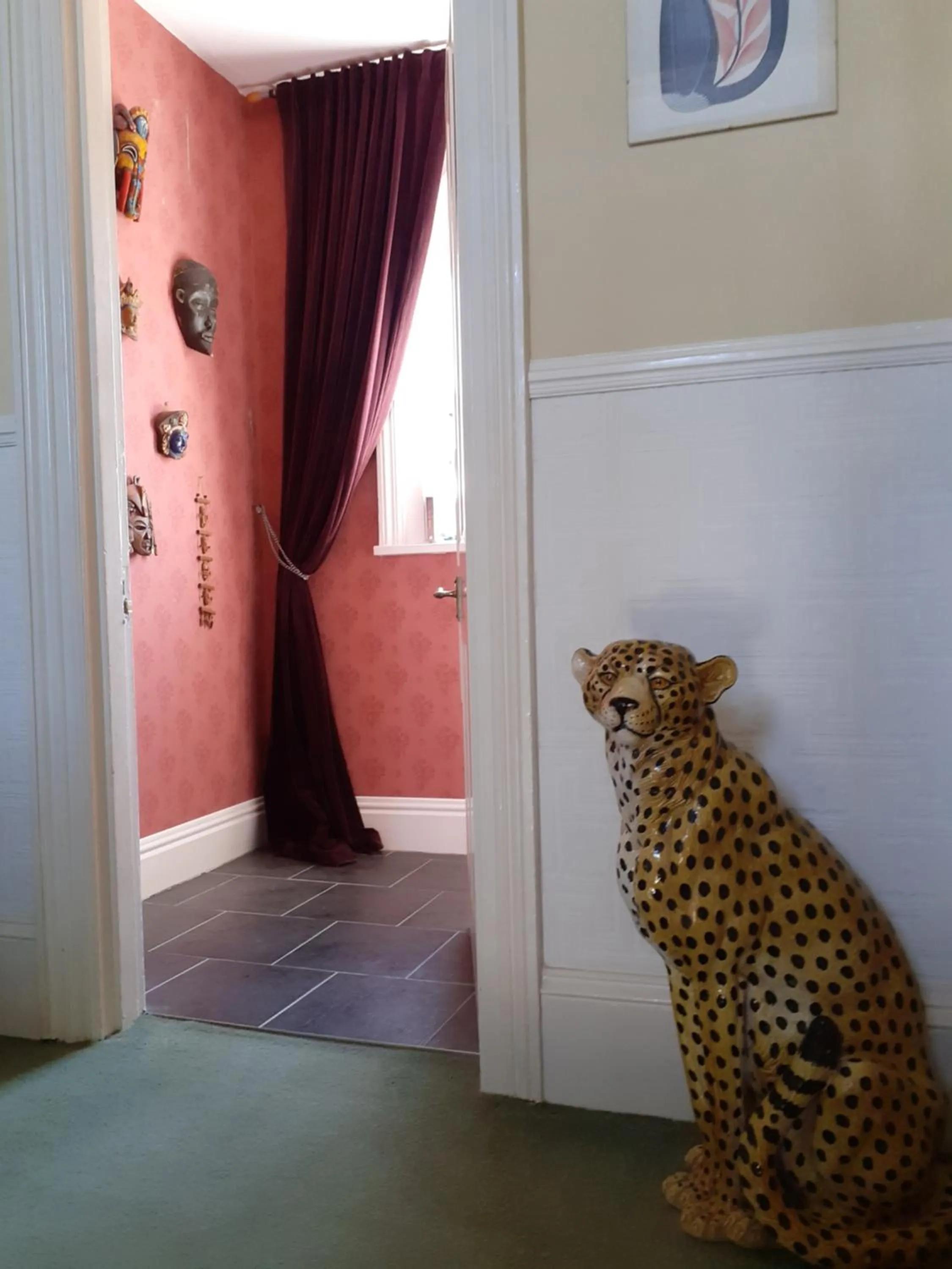 Internal: Not applicable to any particular room in Grantham House