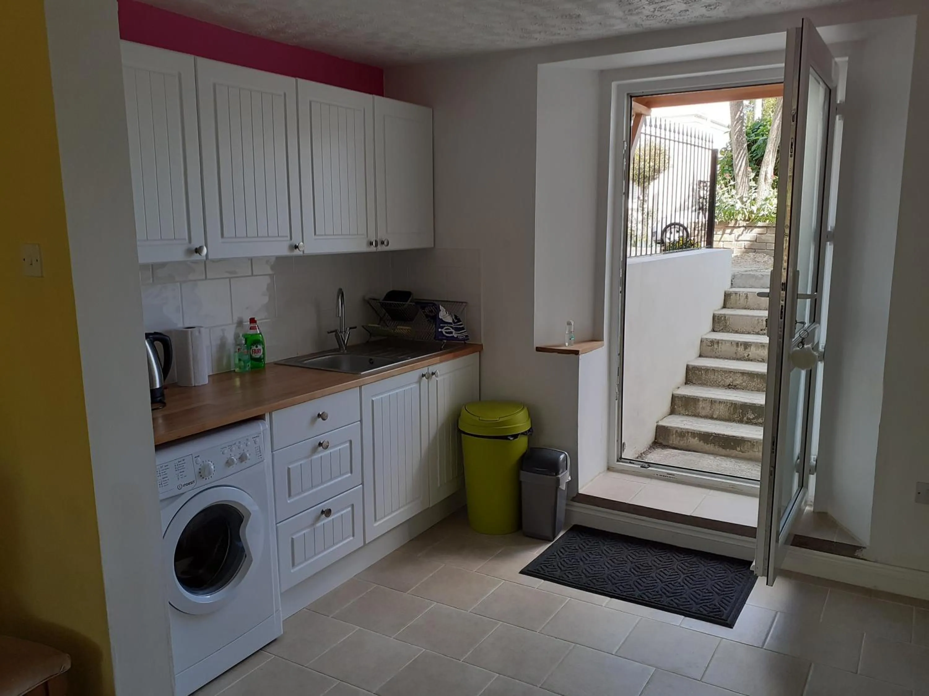 Kitchen or kitchenette in Grantham House