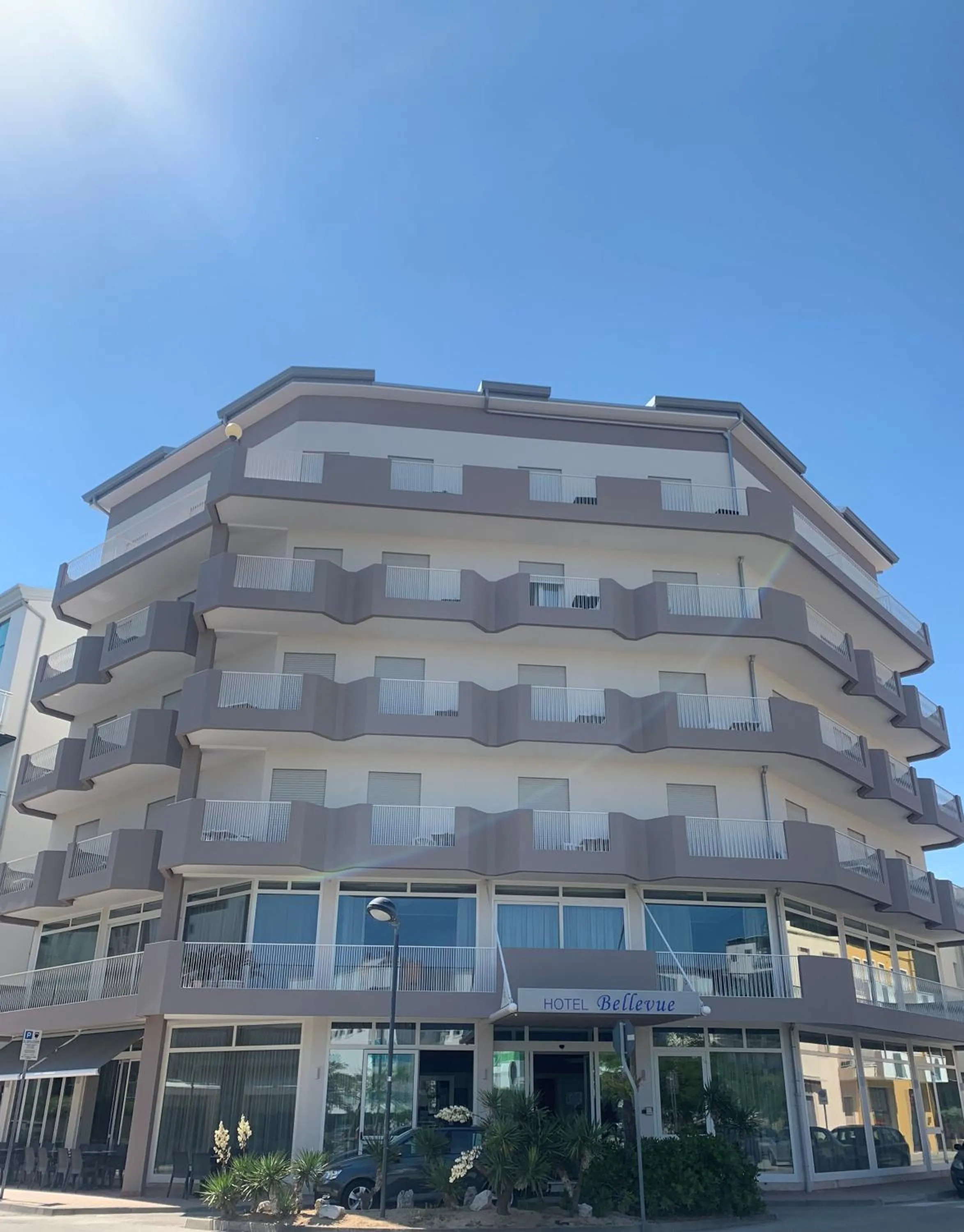 Hotel Bellevue