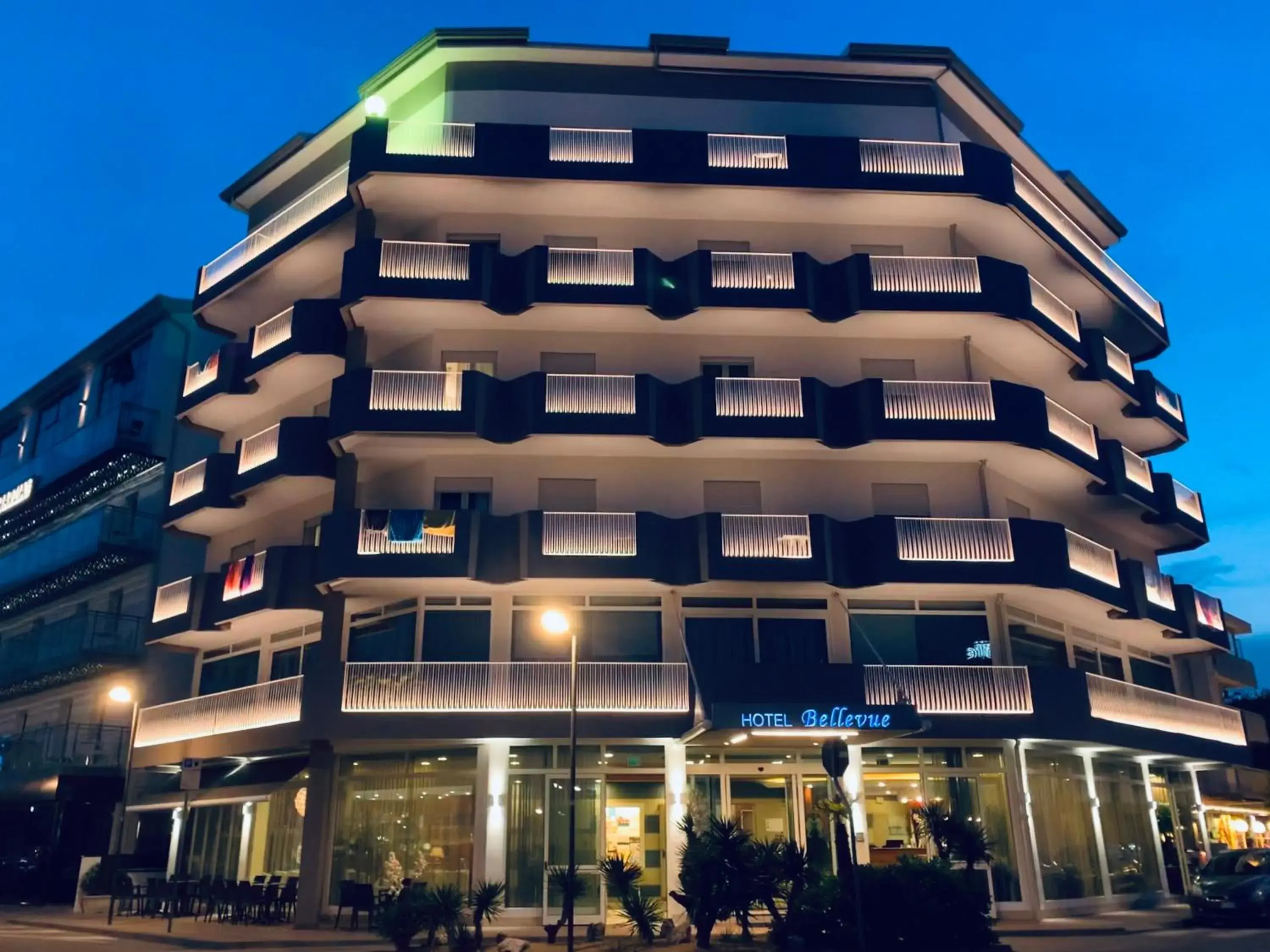 Hotel Bellevue Hotel Bellevue