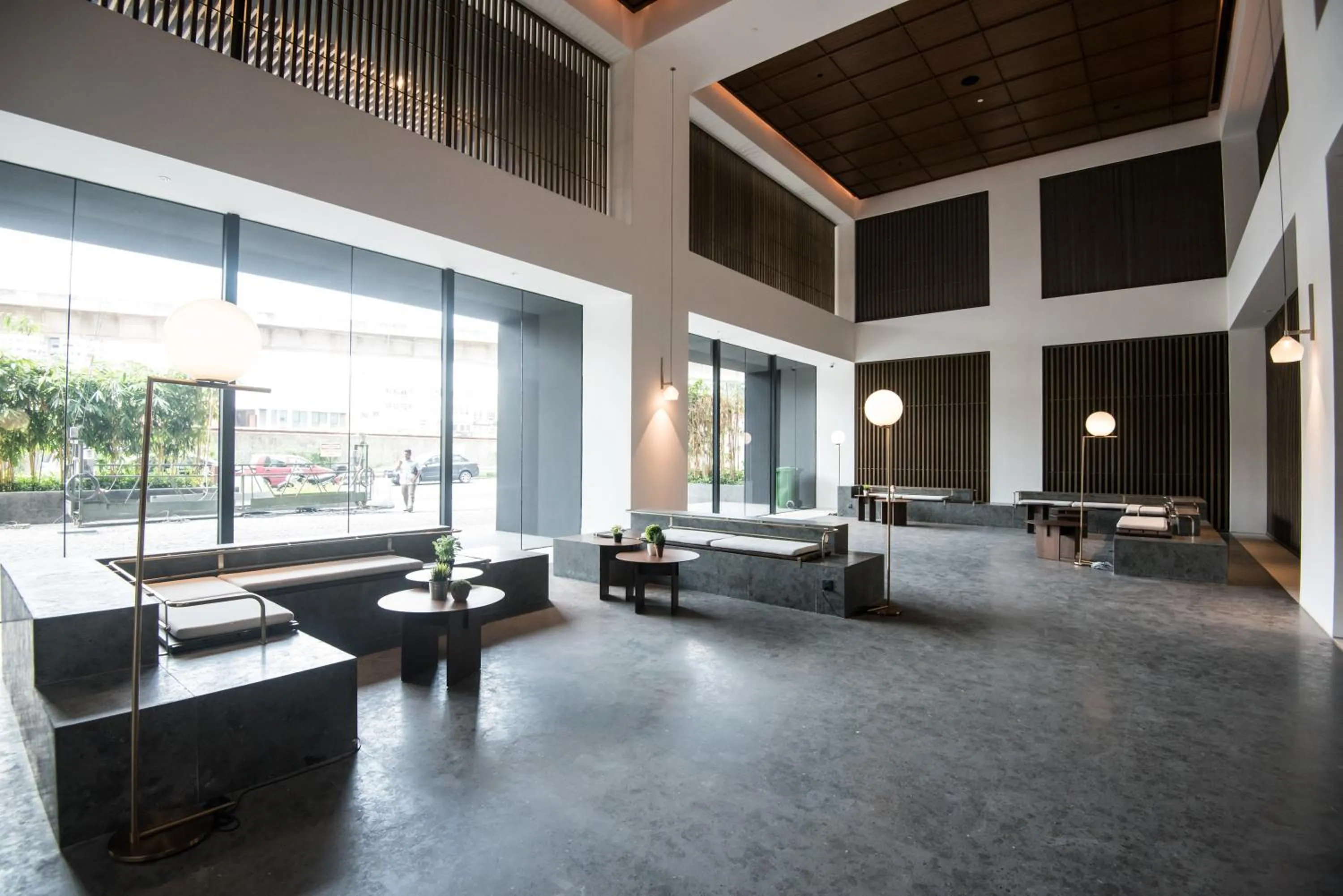 Lobby or reception in KL Sentral Bangsar Suites (EST) by Luxury Suites Asia
