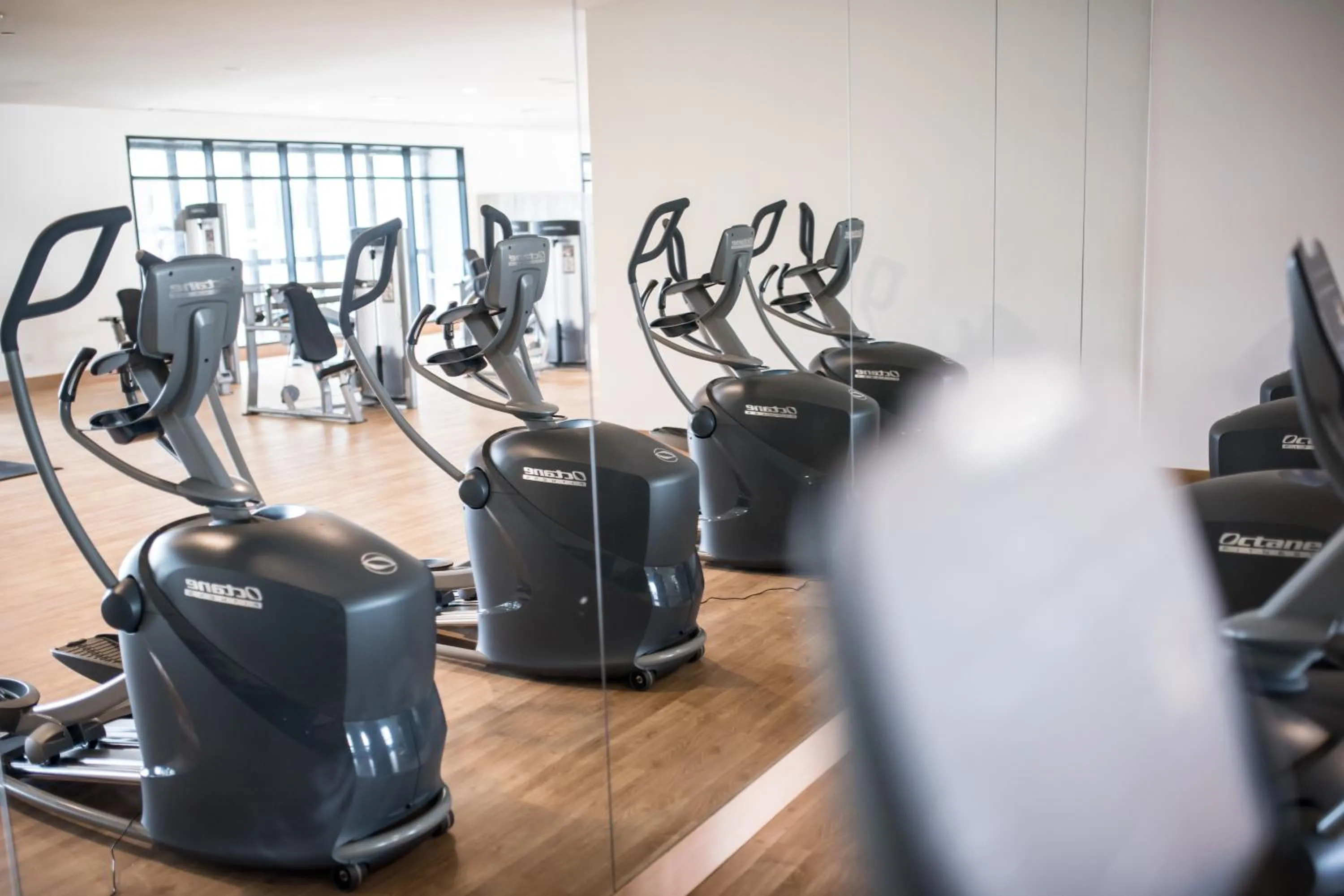 Fitness centre/facilities in KL Sentral Bangsar Suites (EST) by Luxury Suites Asia