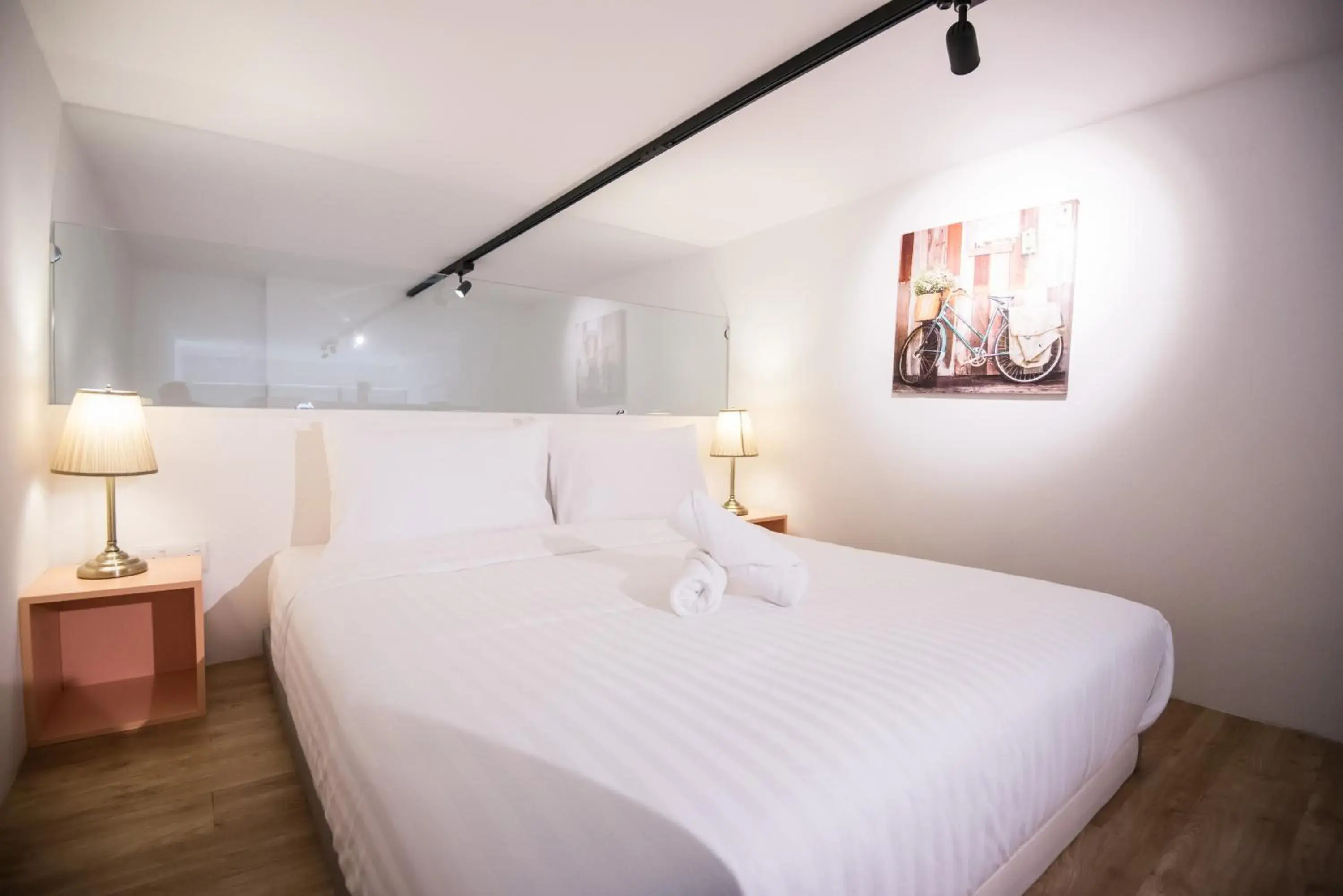 Standard Studio in KL Sentral Bangsar Suites (EST) by Luxury Suites Asia Standard Studio in KL Sentral Bangsar Suites (EST) by Luxury Suites Asia