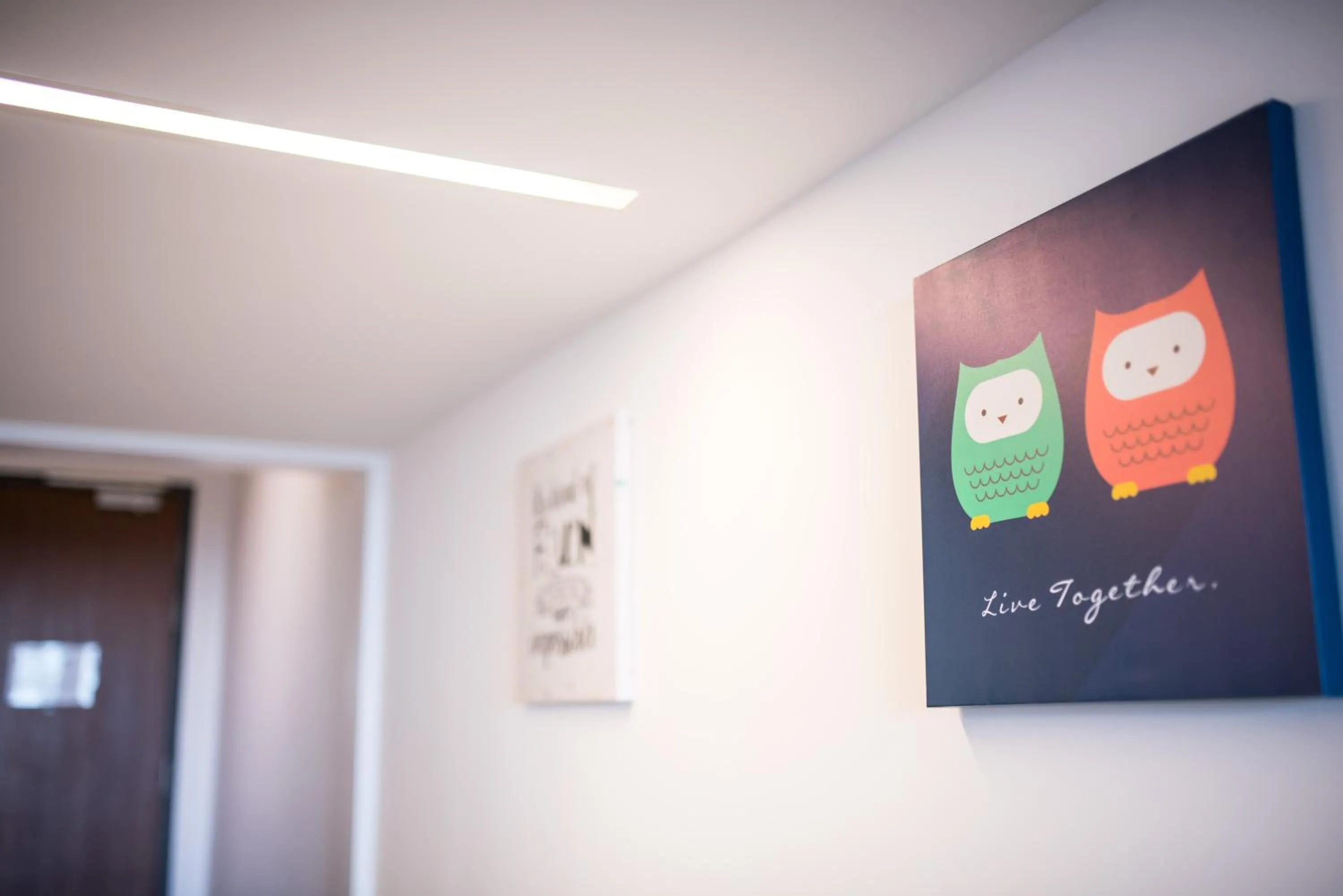 Decorative detail in KL Sentral Bangsar Suites (EST) by Luxury Suites Asia