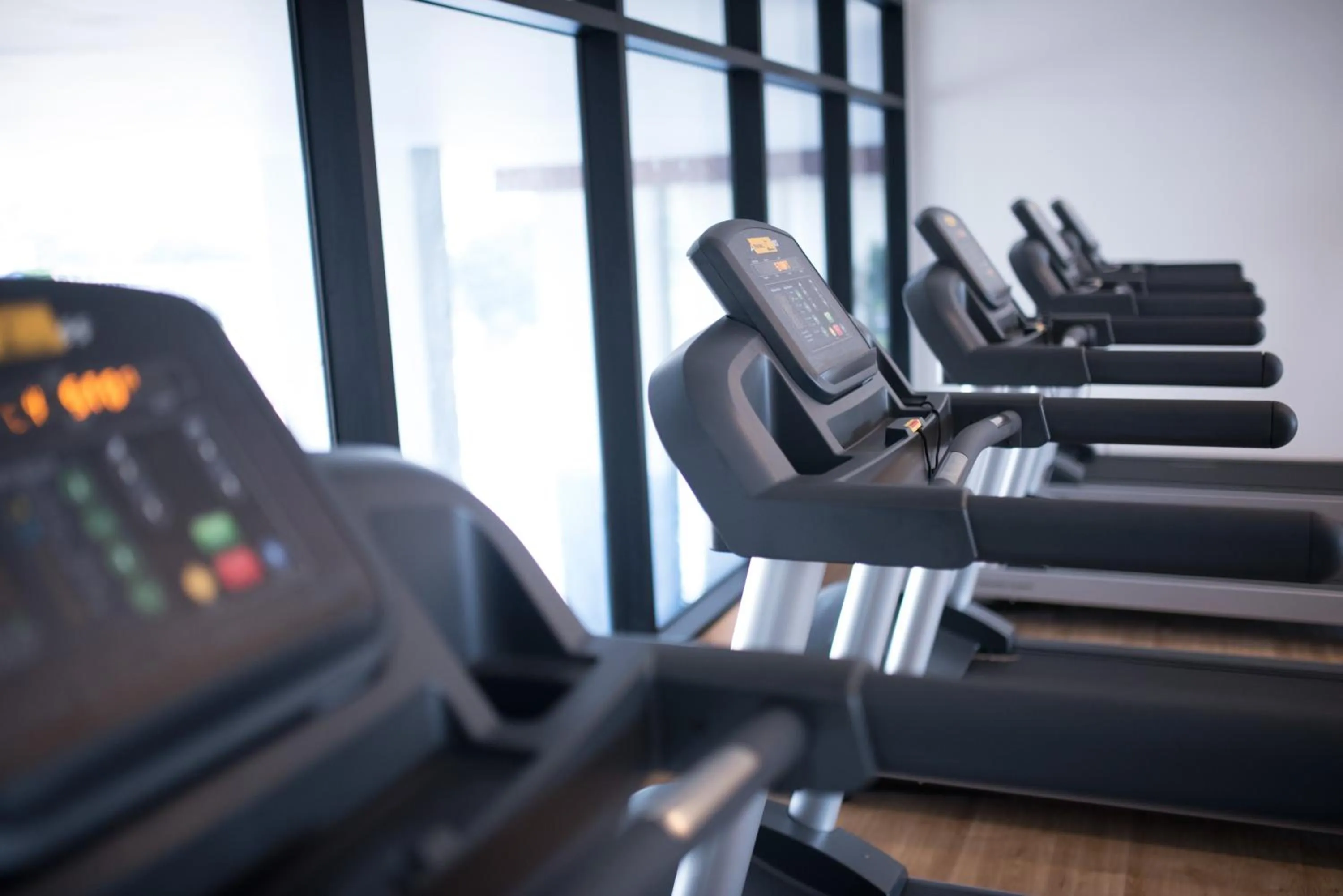 Fitness centre/facilities in KL Sentral Bangsar Suites (EST) by Luxury Suites Asia