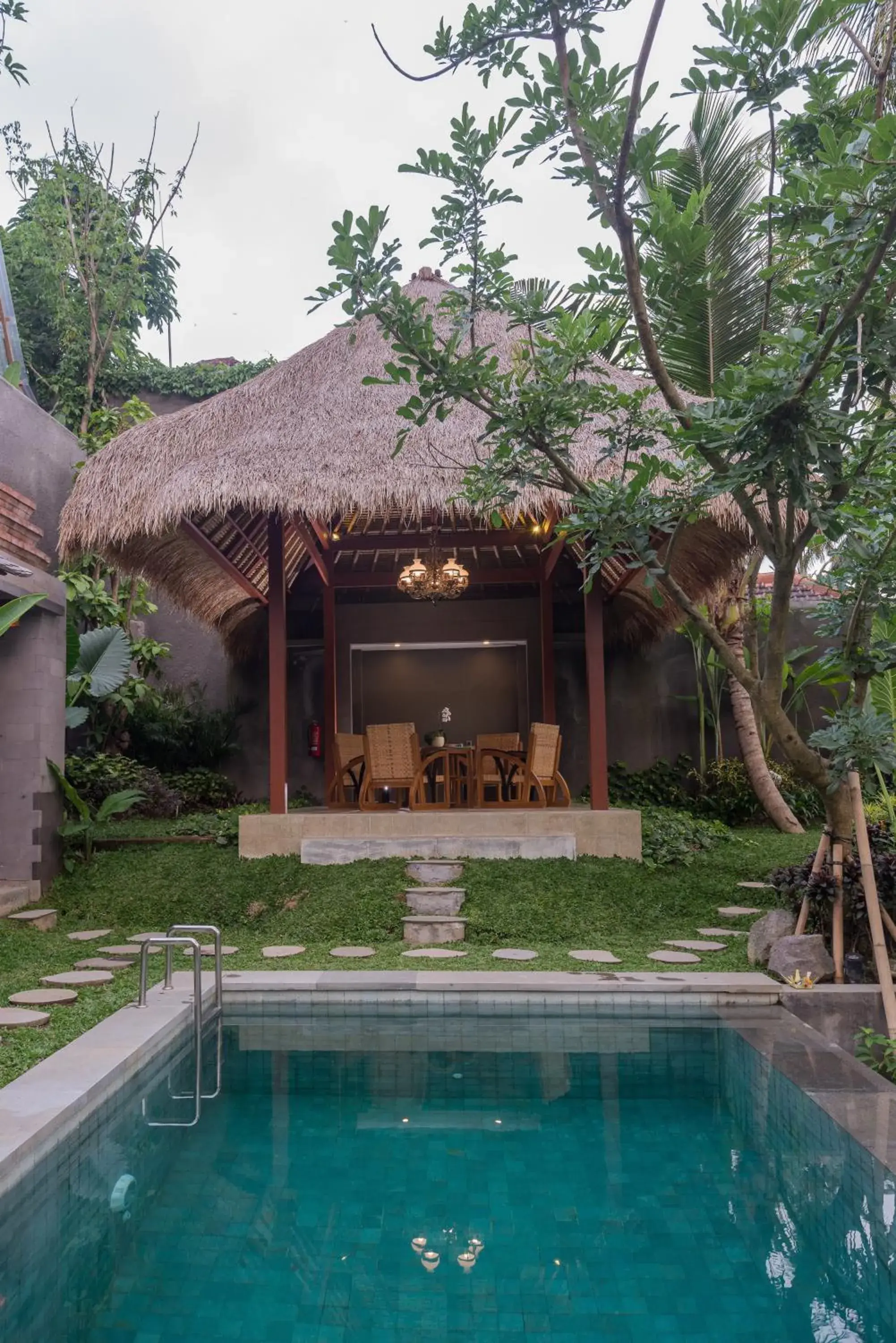 Suite with Private Pool in ILA Villa Ubud Suite with Private Pool in ILA Villa Ubud