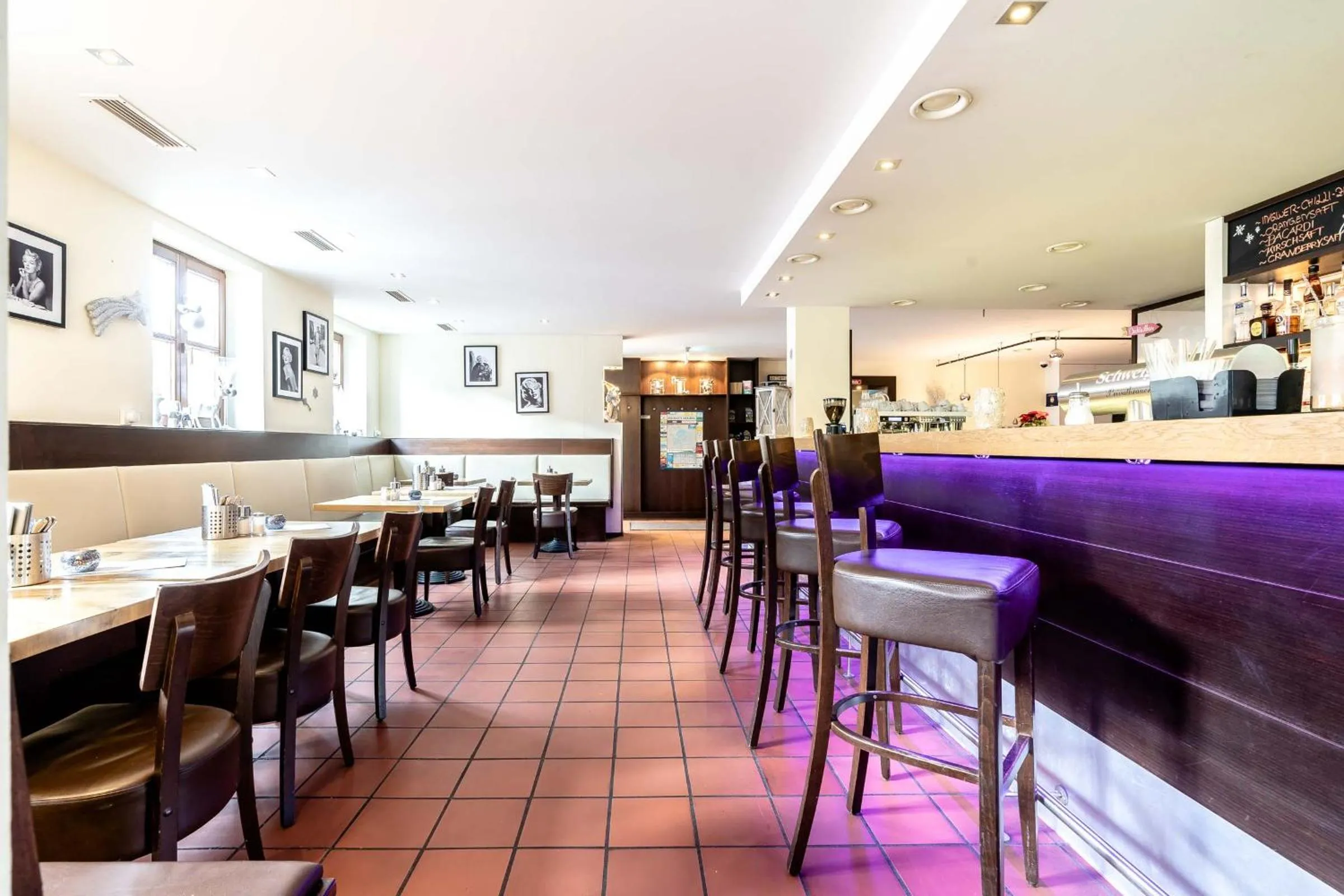 Lounge or bar in Hotel Wandinger Hof