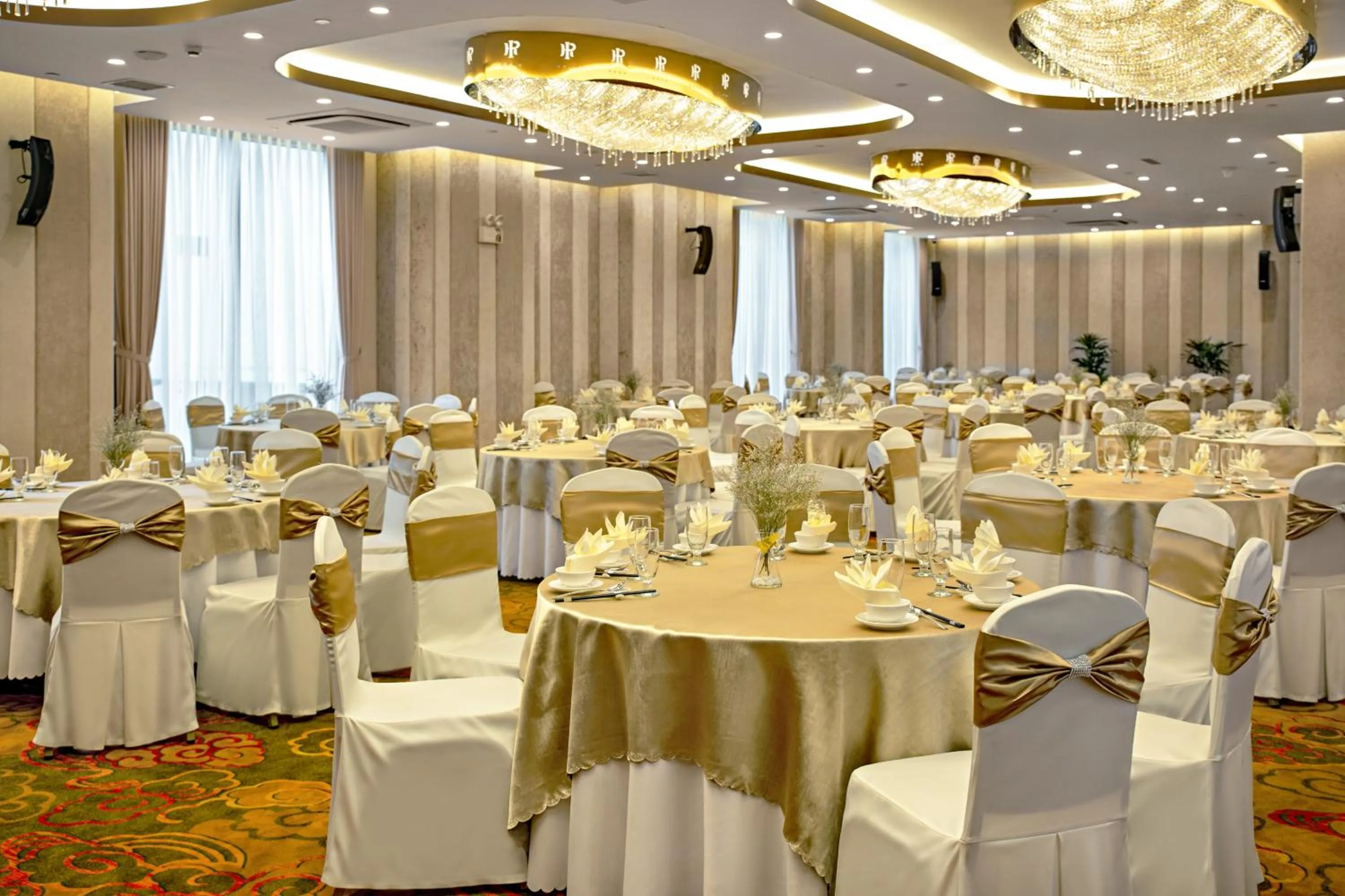 Banquet/Function facilities in Mandila Beach Hotel Danang