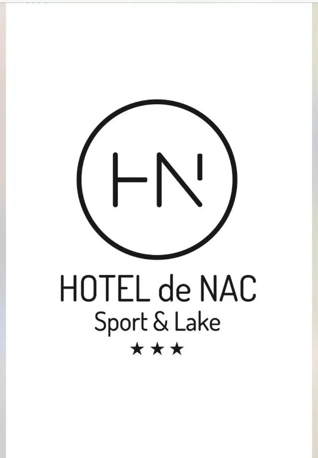 Property logo or sign in Hotel De Nac