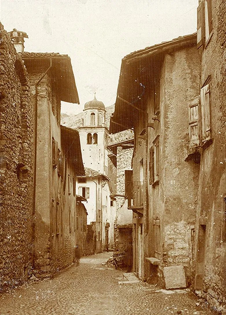 Bird's eye view in Hotel De Nac