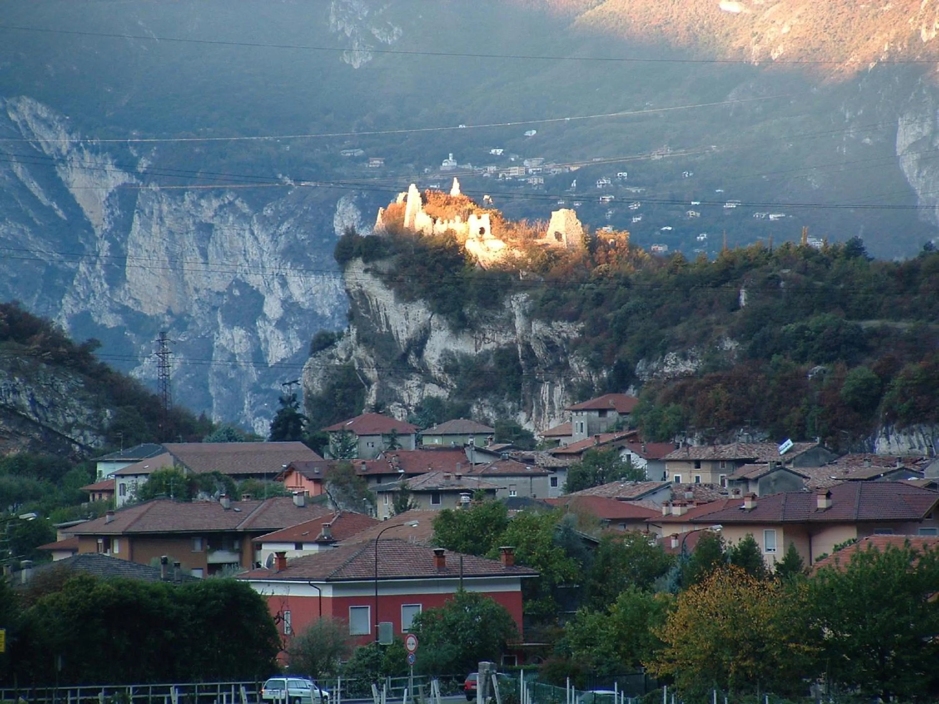 Bird's eye view in Hotel De Nac
