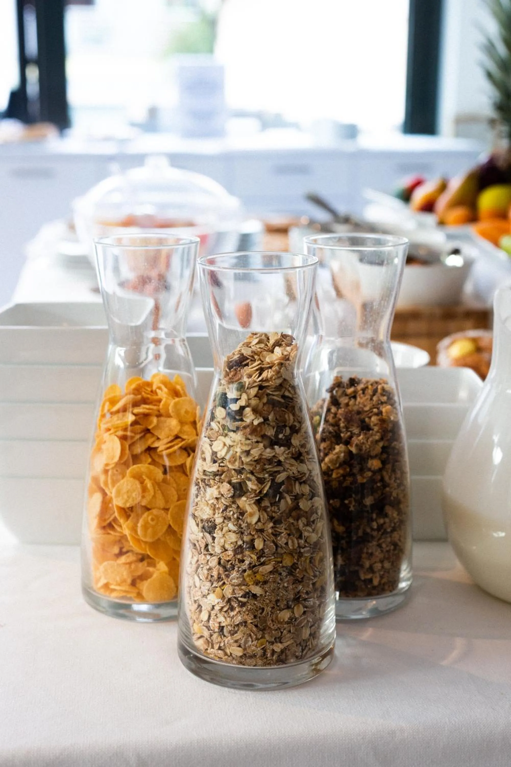 Breakfast in Hotel De Nac