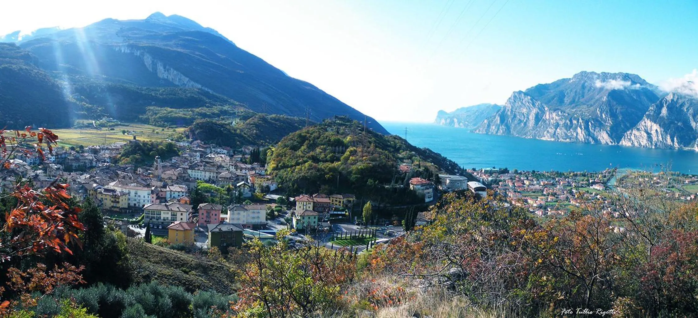 Bird's eye view in Hotel De Nac
