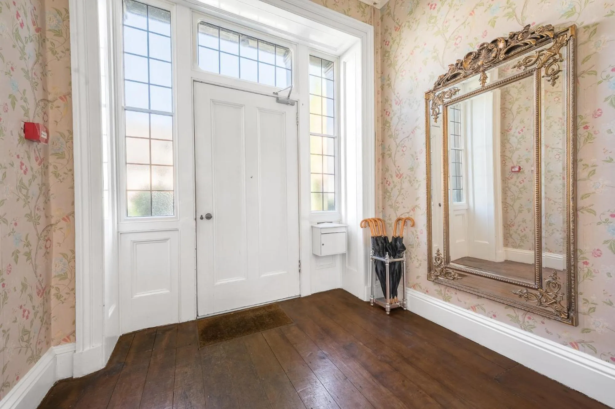 Property building in Latimer House