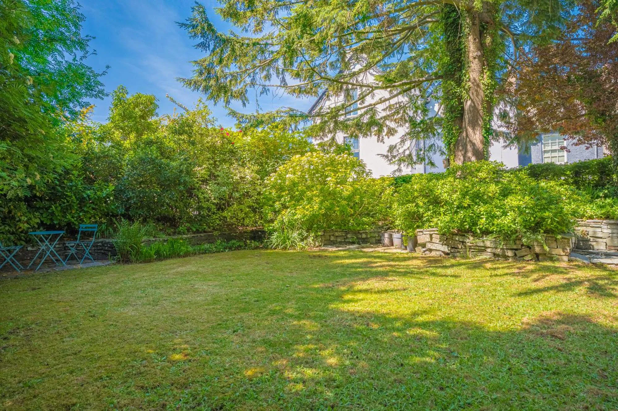 Property building in Latimer House