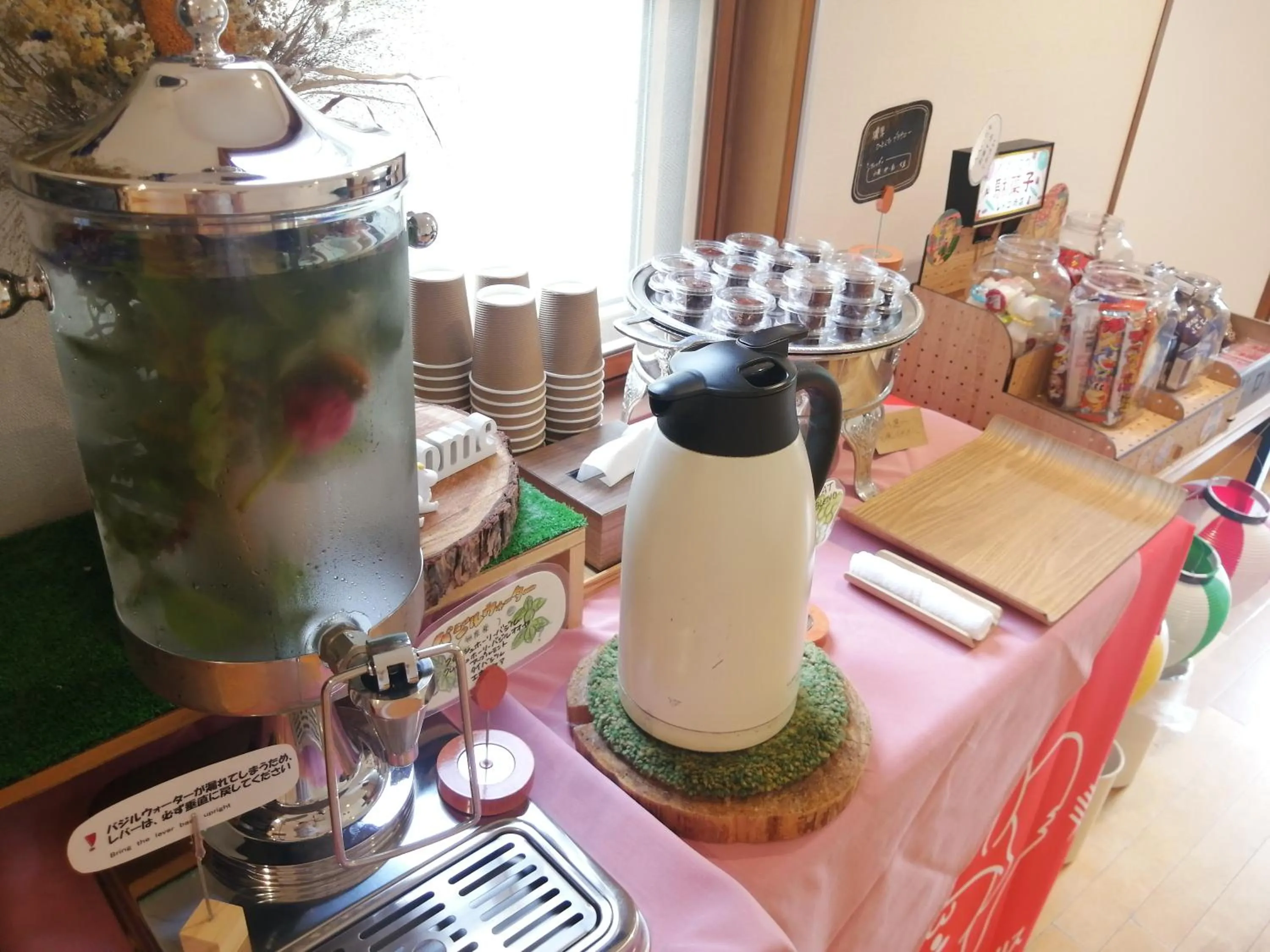 Log Hotel The Maple Lodge