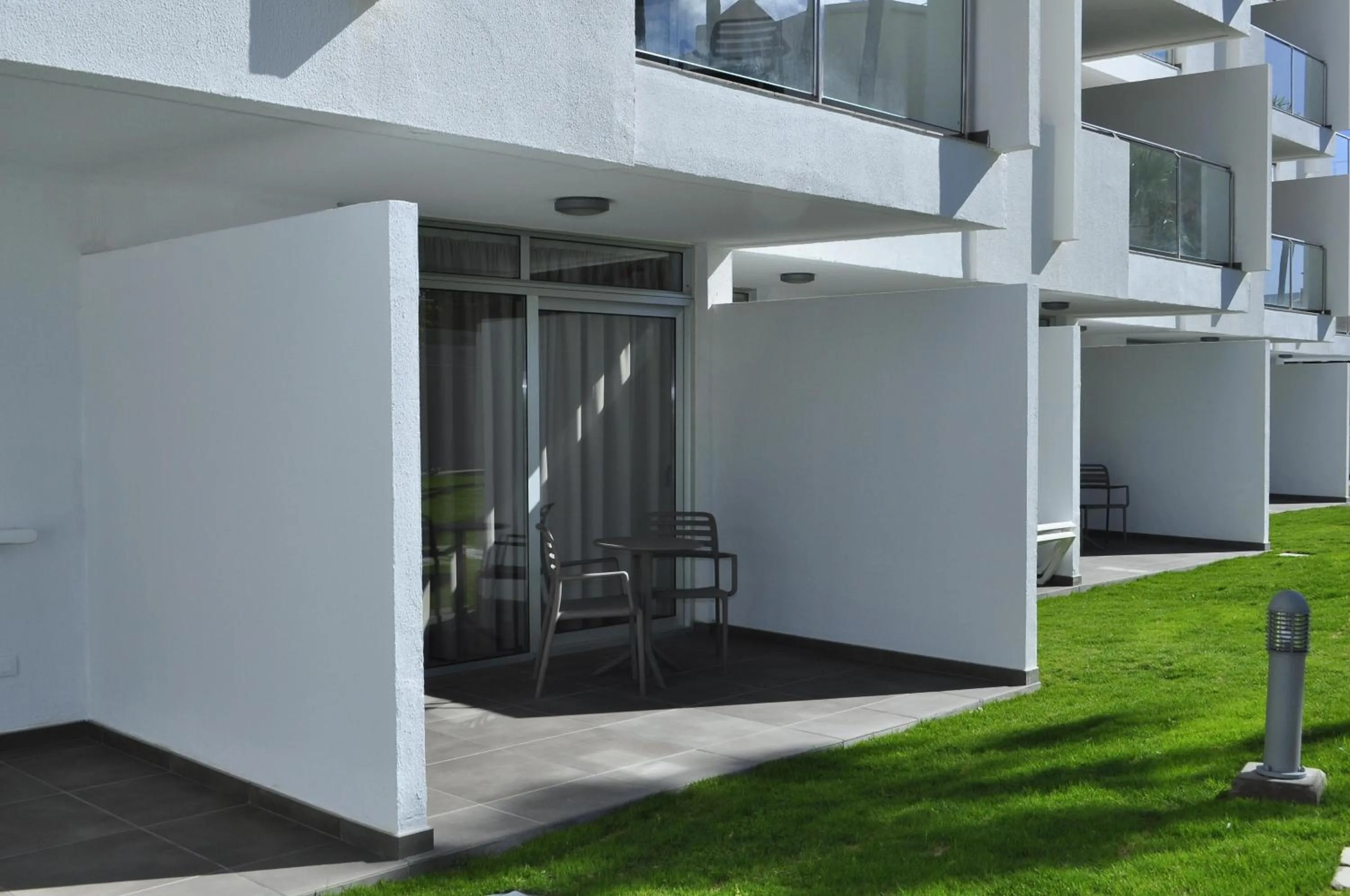 Balcony/Terrace in Apartamentos El Palmar