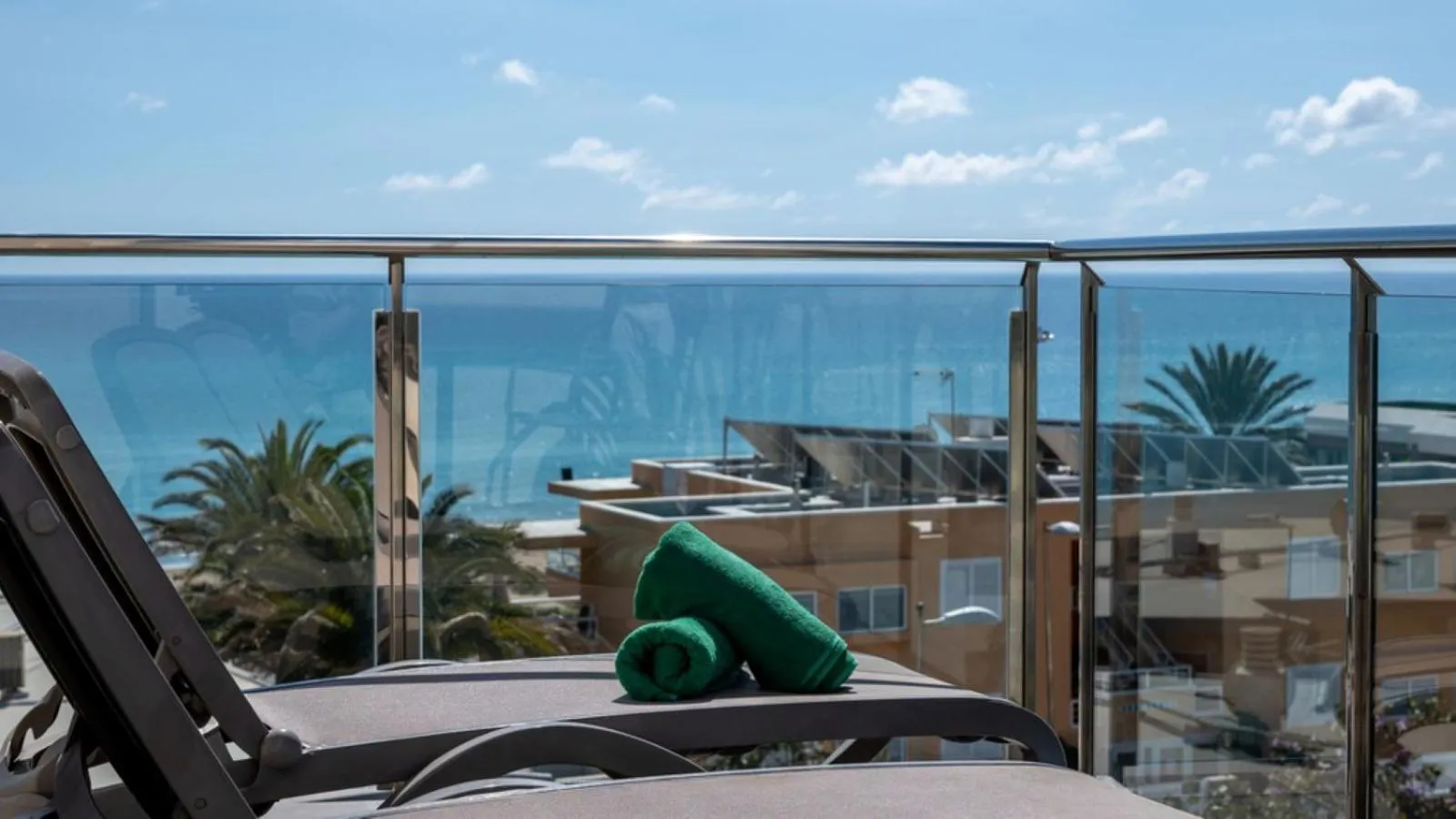 View (from property/room) in Apartamentos El Palmar